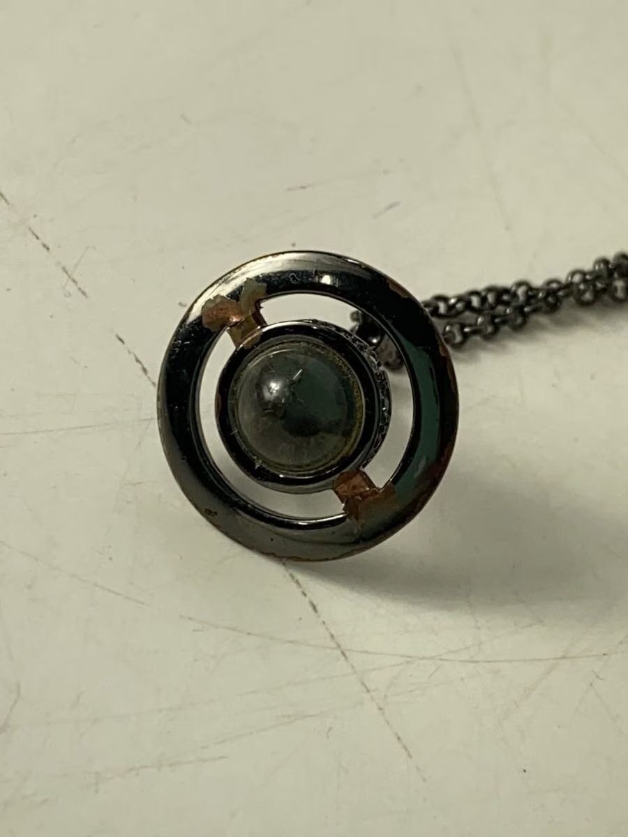 Vivienne Westwood 3D Crystal Orb Necklace Size ONE SIZE - 5 Thumbnail