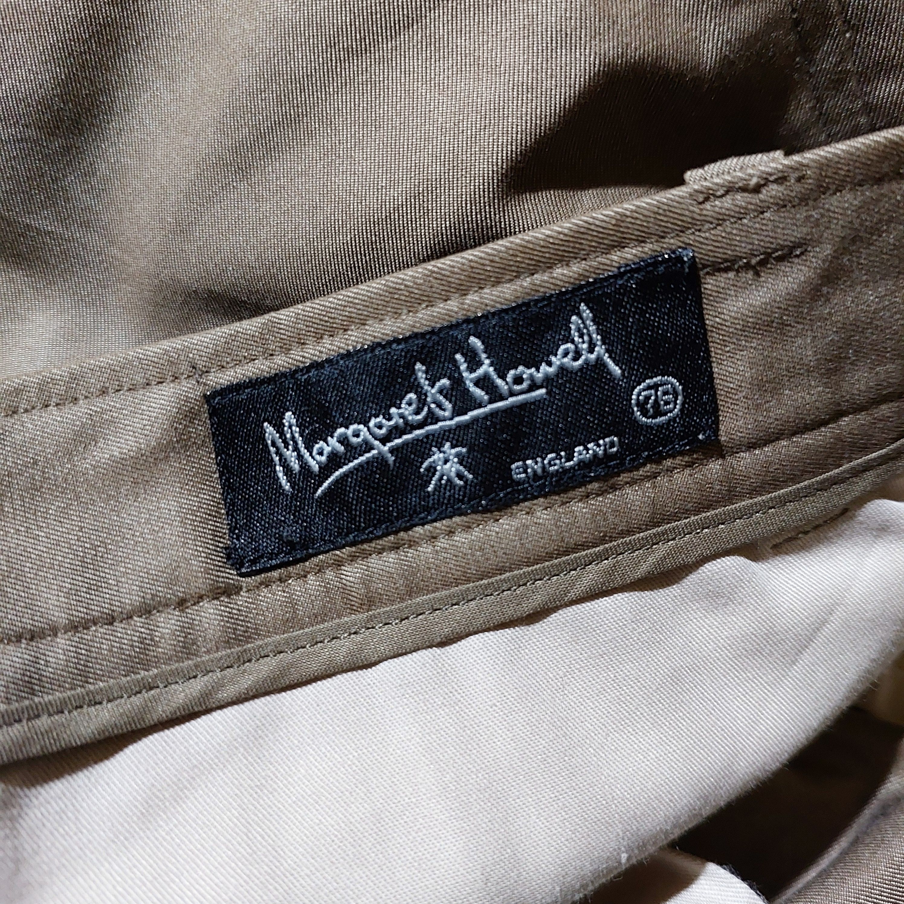 Margaret Howell Margaret Howell casual cotton pants Size US 29 - 6 Thumbnail