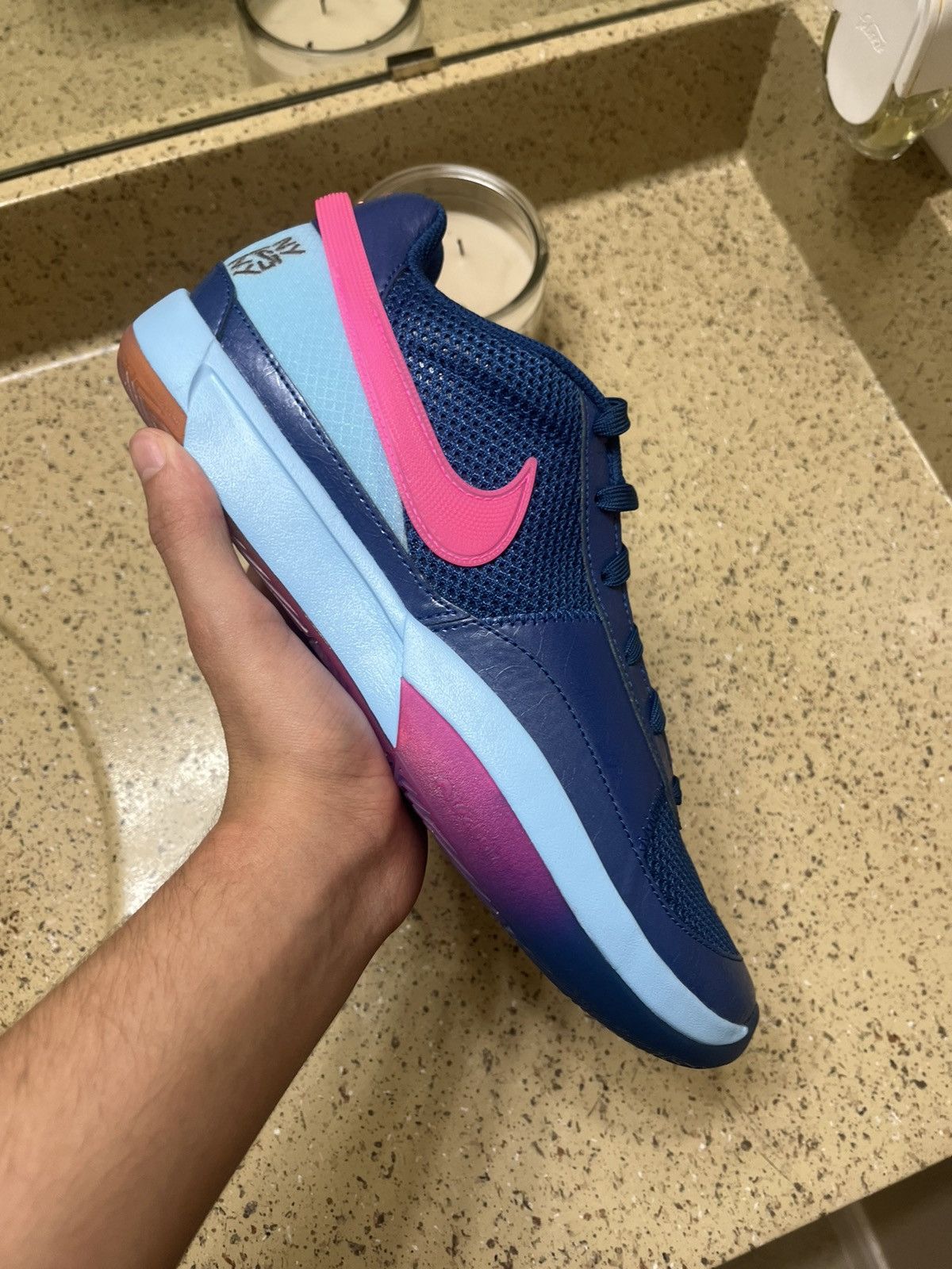 Nike Nike ja 1 Ny vs Ny Size US 11 / EU 44 - 1 Thumbnail