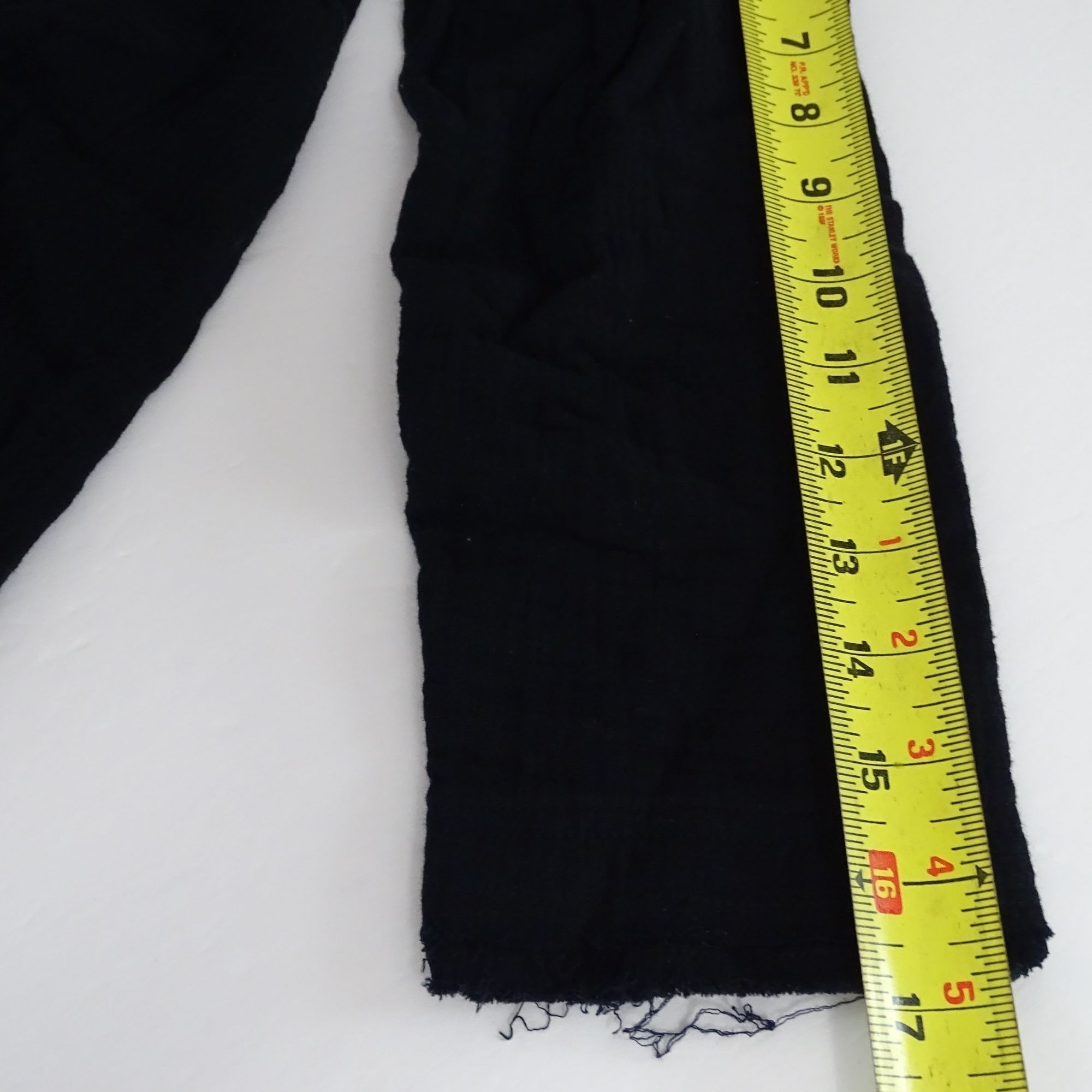 Other LOGO Lori Goldstein Black Button Front Gauze Top Size XXS Size XXS / US 00 / IT 34 - 9 Thumbnail