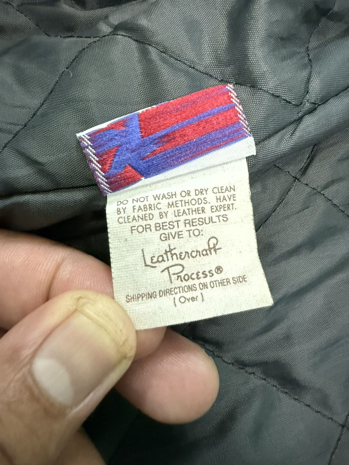 Schott RARE VINTAGE SCHOOT PERFECTO DOUBLE LEATHER RIDERS JACKET Size XS / US 0-2 / IT 36-38 - 19 Thumbnail