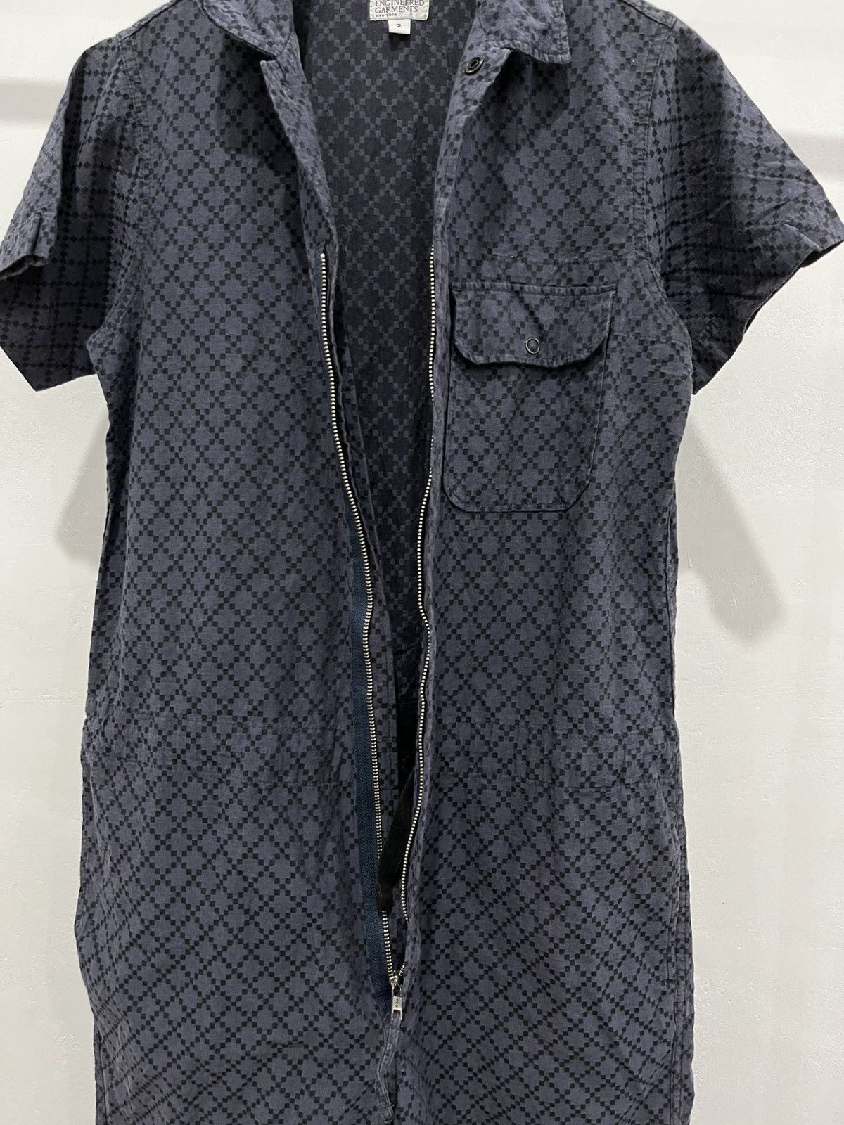 Engineered Garments Engineered garments jump suit Size S / US 4 / IT 40 - 3 Thumbnail