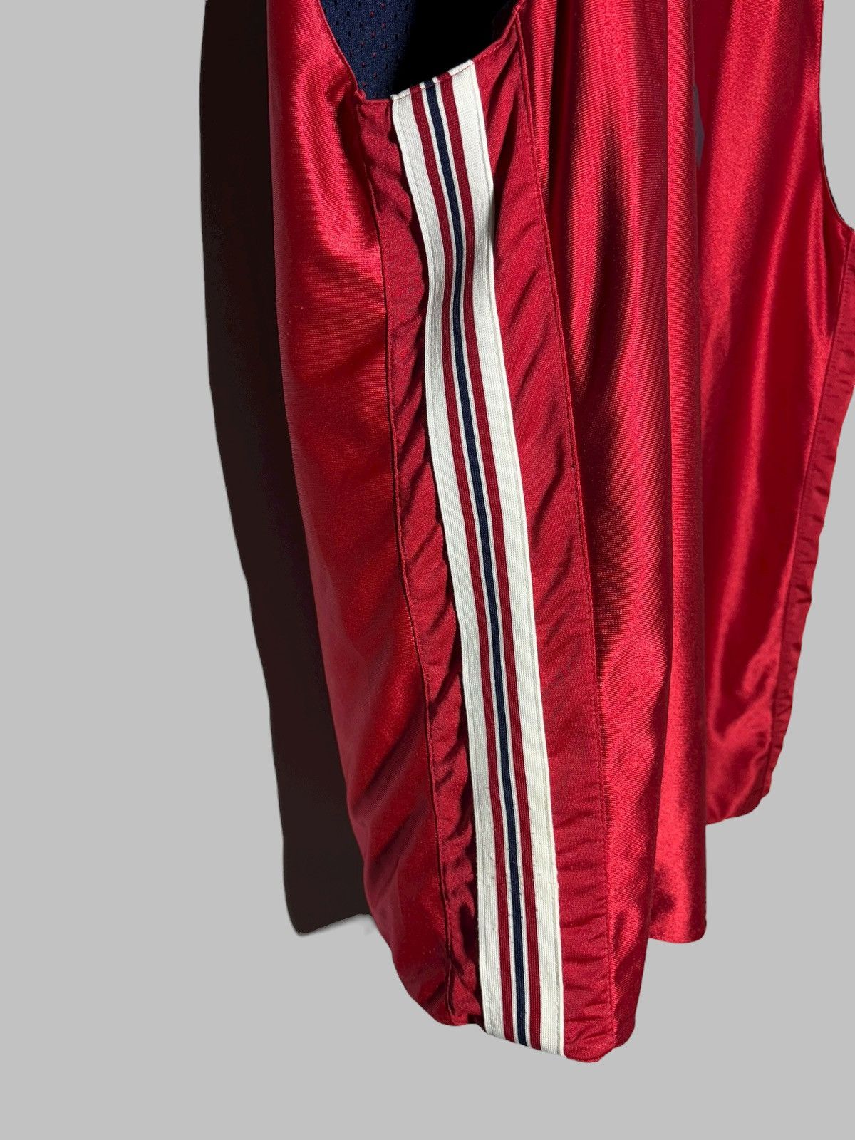 Nike Vintage Nike Reversible Jersey 2000s Size US L / EU 52-54 / 3 - 5 Thumbnail