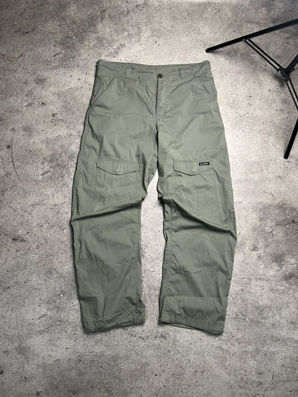 Errolson Hugh × Nike ACG FW16 Nikelab ACG Cargo Pant - Size XS