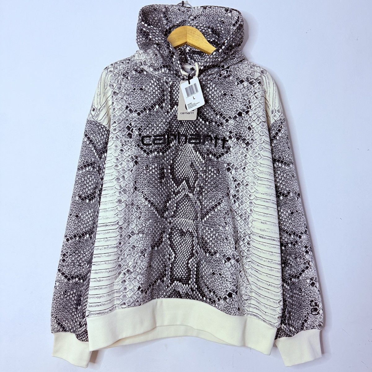 トップス 2025 carhartt Hooded Snake Sweatshirt Order Carhartt Snake Hoodie At 30% OFF | Arsenal Jackets
