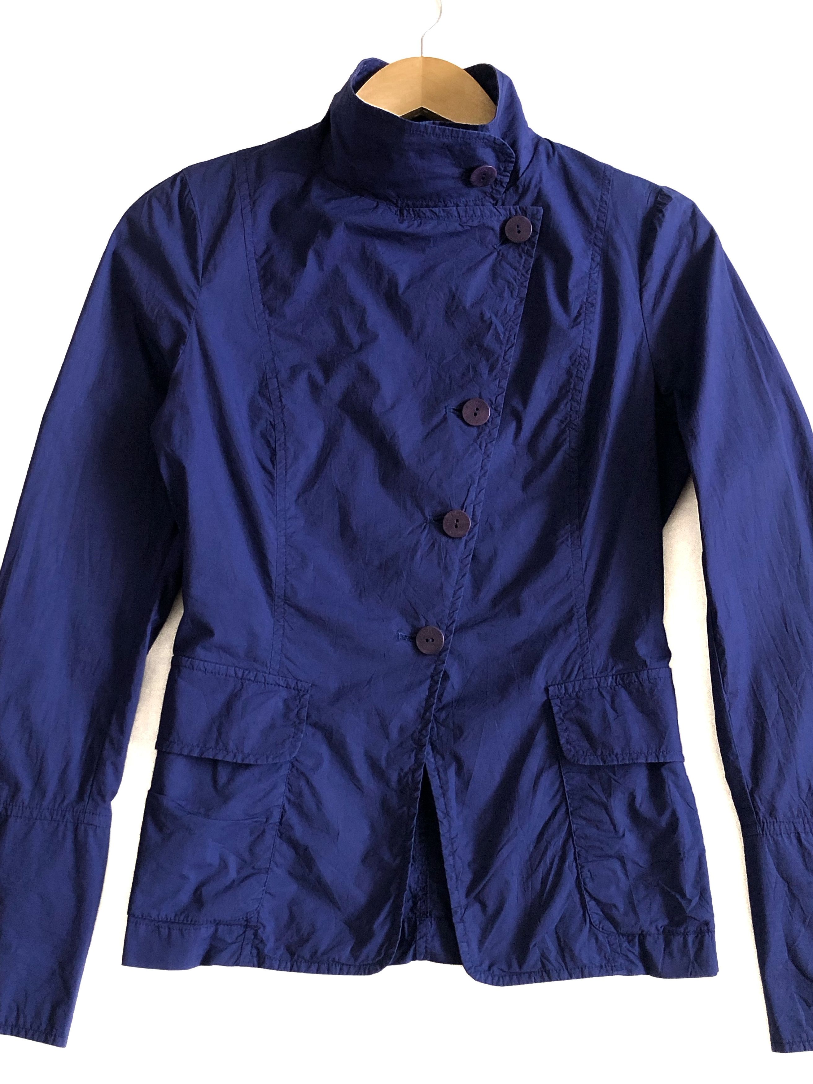 Designer ISABEL DE PEDRO JACKET MADE IN SPAIN Size XXS / US 00 / IT 34 - 3 Thumbnail