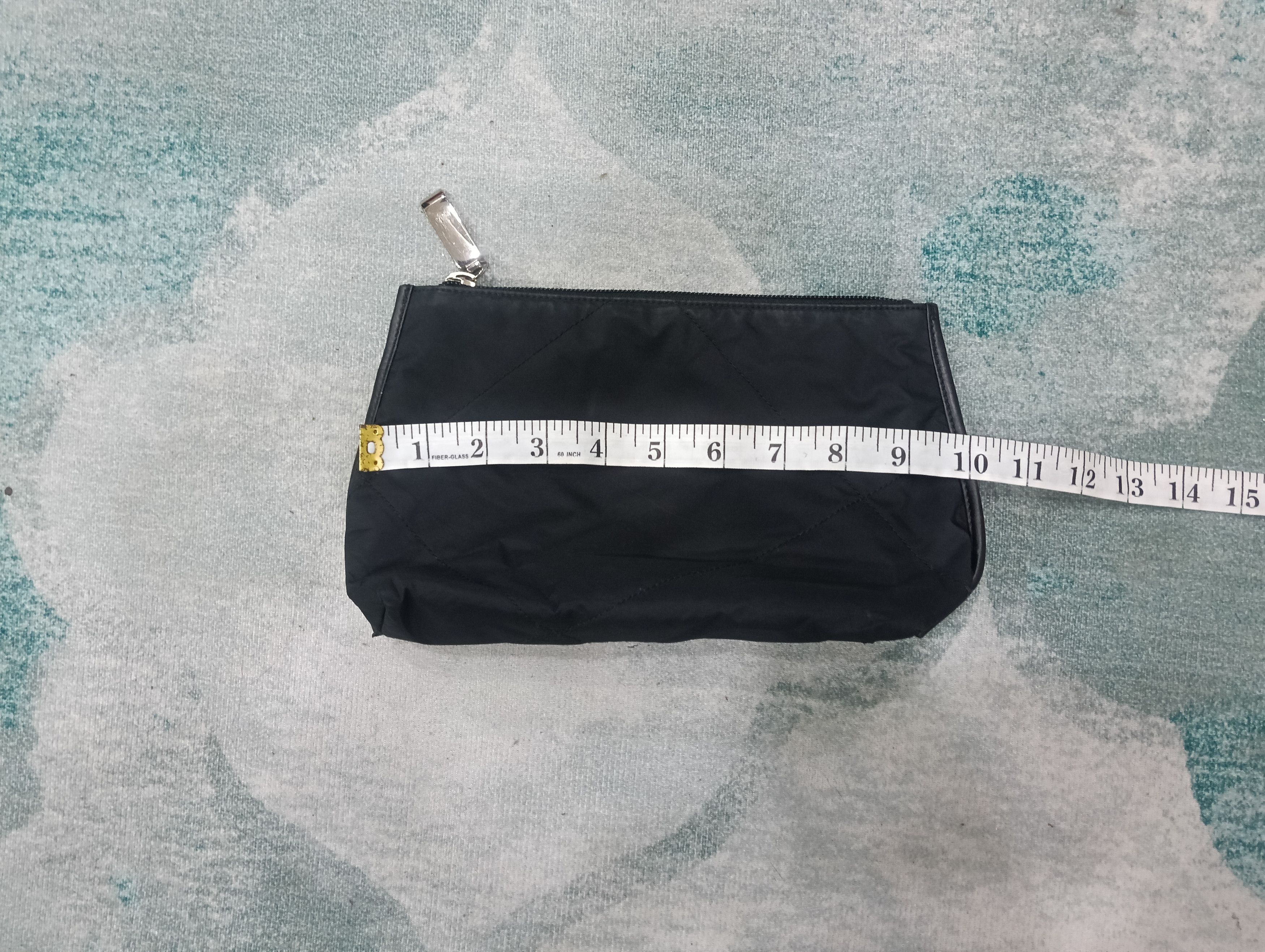 Salvatore Ferragamo Salvatore Ferragamo Clutch/Cosmetic Bag Size ONE SIZE - 10 Thumbnail