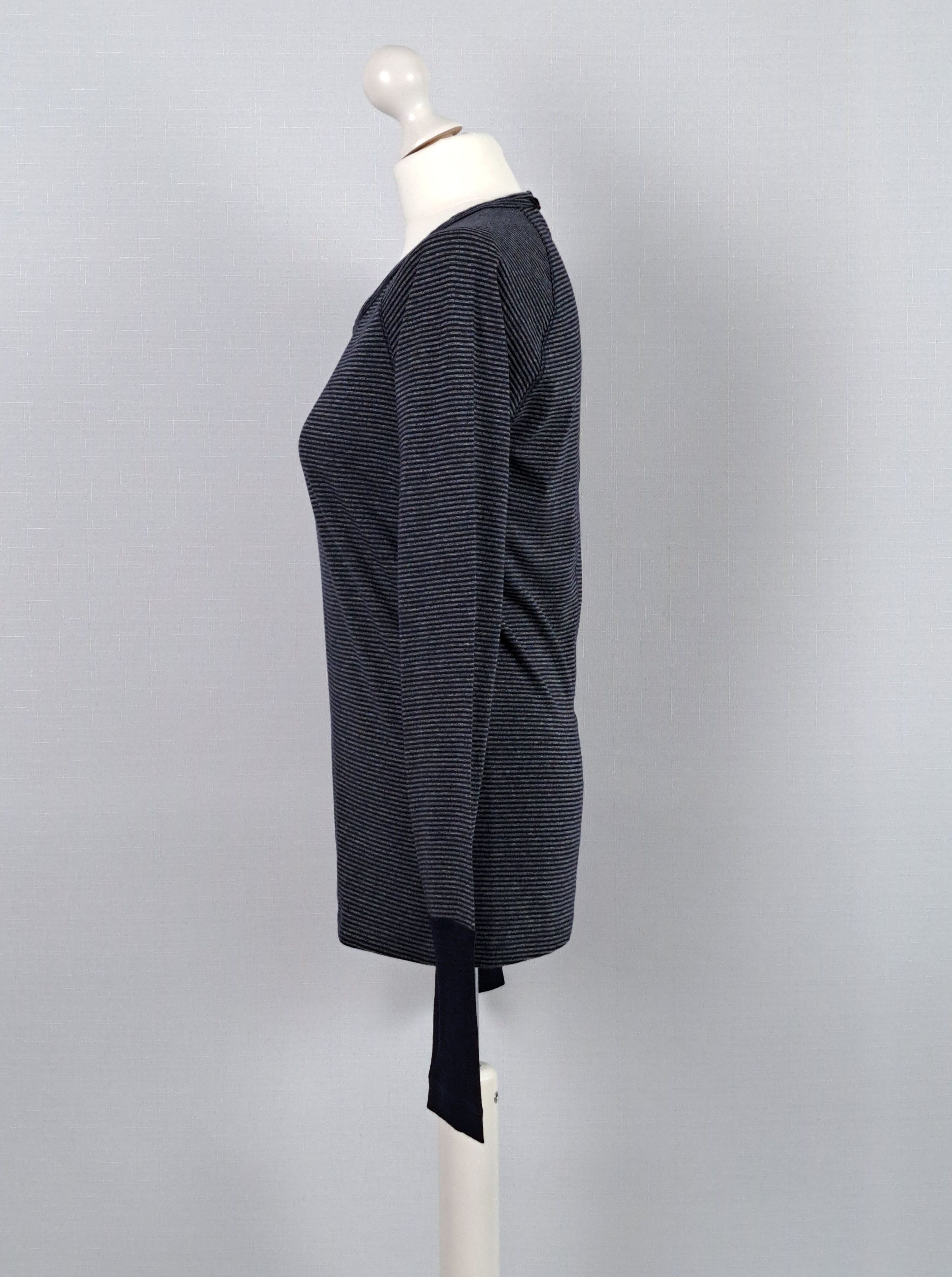 Other HIGH everyday couture striped pullover. Size M Size M / US 6-8 / IT 42-44 - 4 Thumbnail
