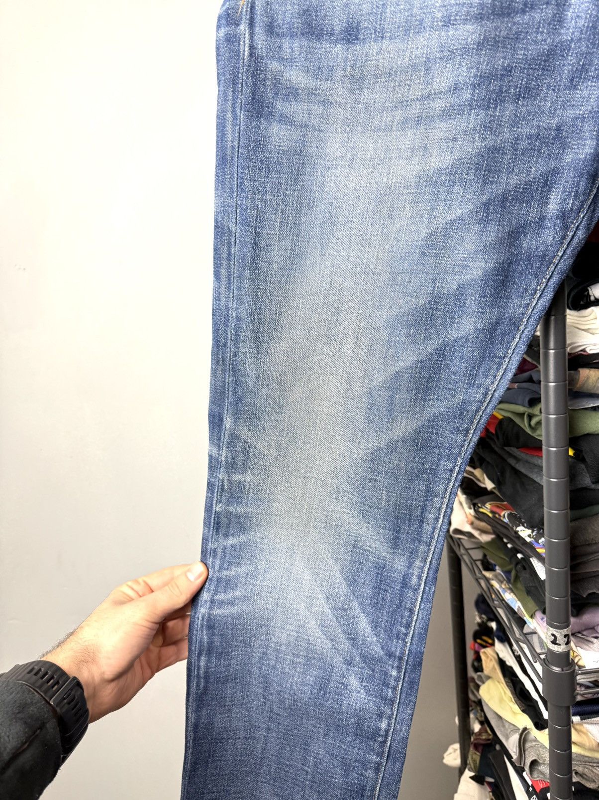 Denim & Supply Ralph Lauren American Vintage Denim And Supply Ralph Lauren Pants Size US 34 / EU 50 - 9 Thumbnail