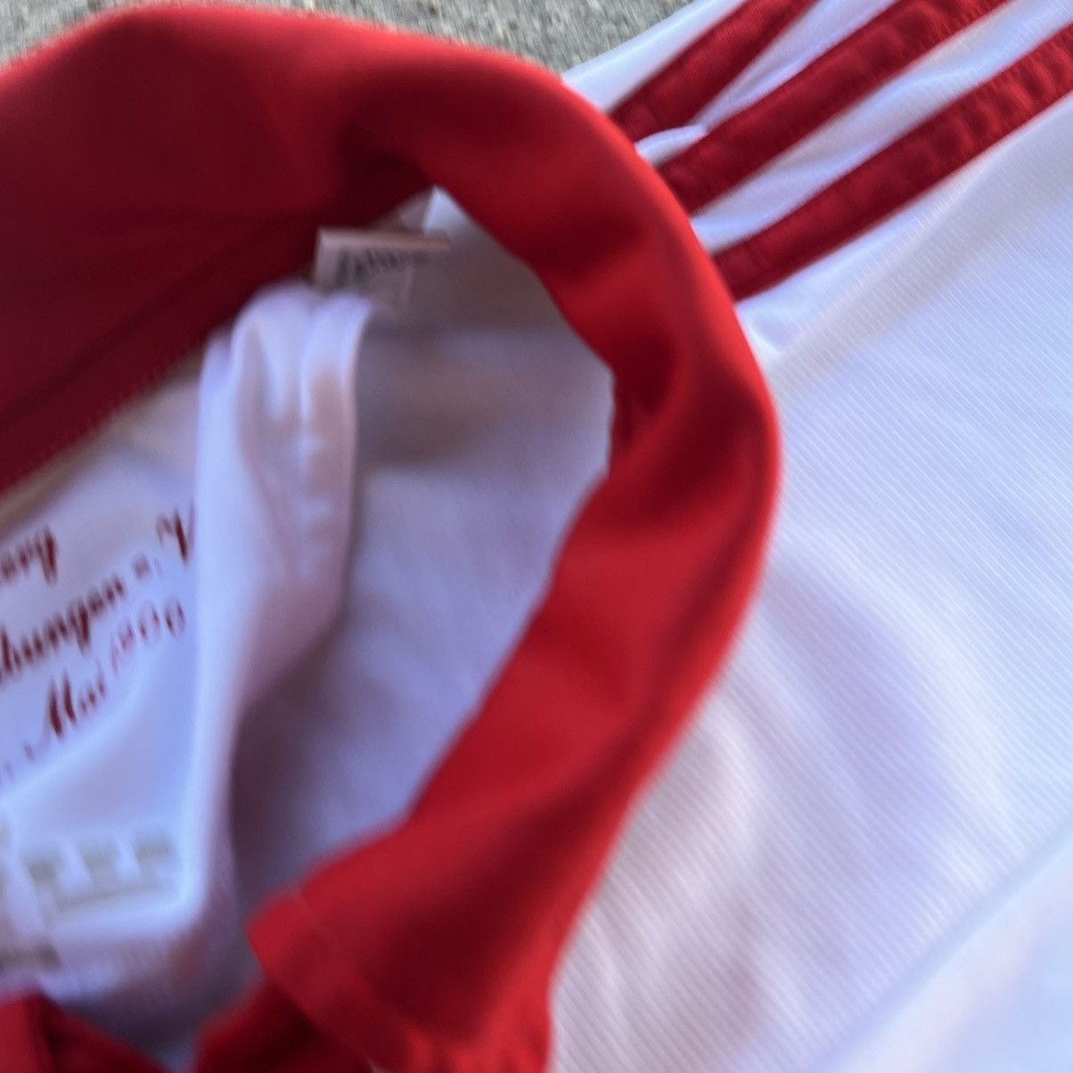 Adidas × Vintage Adidas Fc Nürnberg 2008 Home Jersey T-Shirt Vintage Size US L / EU 52-54 / 3 - 6 Thumbnail