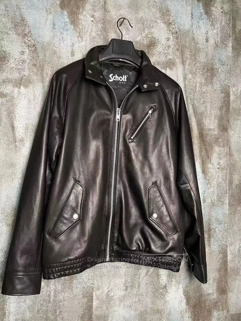 Other Casual leather clothing Size US M / EU 48-50 / 2 - 1 Thumbnail