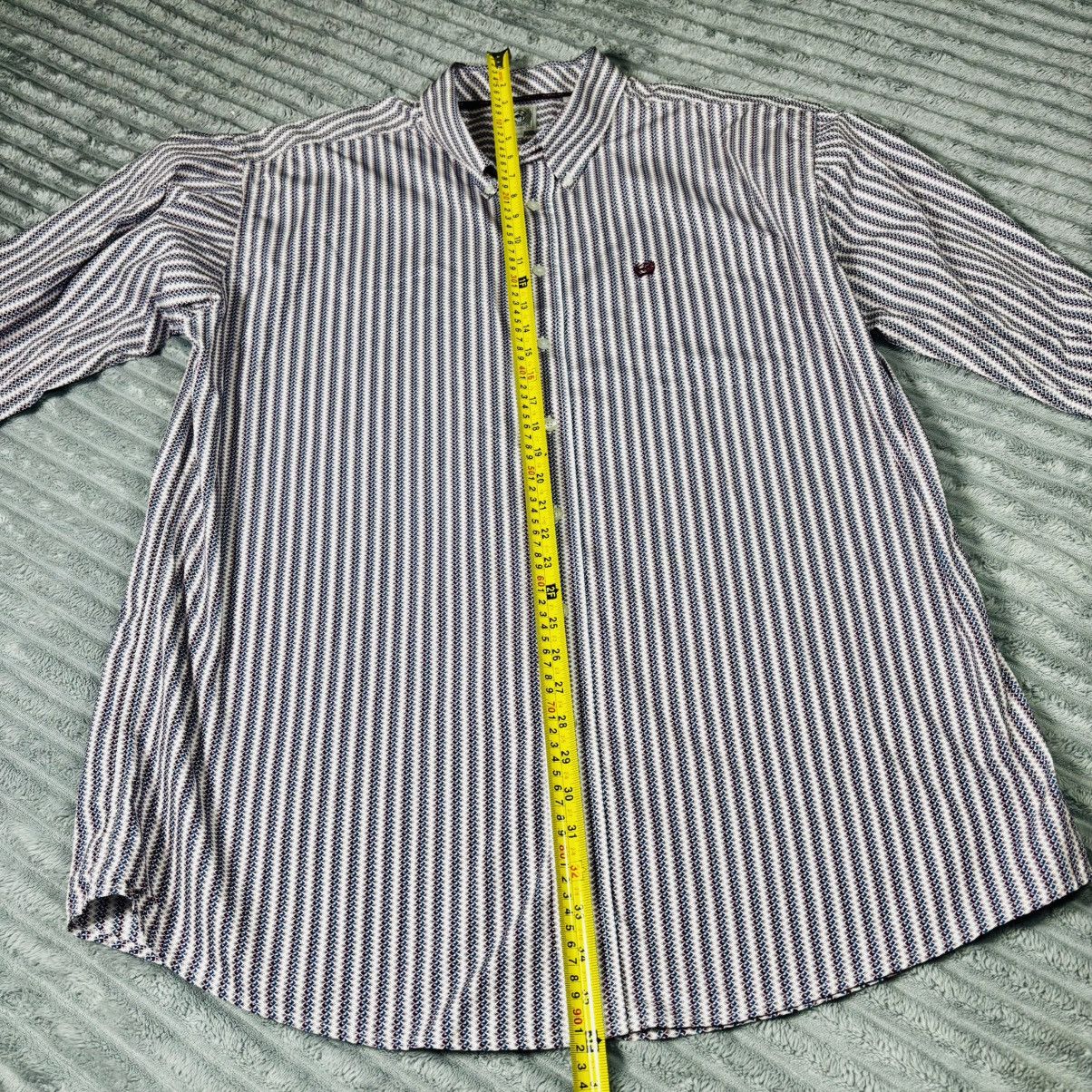 CINCH CINCH Men's Classic Fit Long Sleeve Button Down Shirt 2XL Size US XXL / EU 58 / 5 - 8 Thumbnail