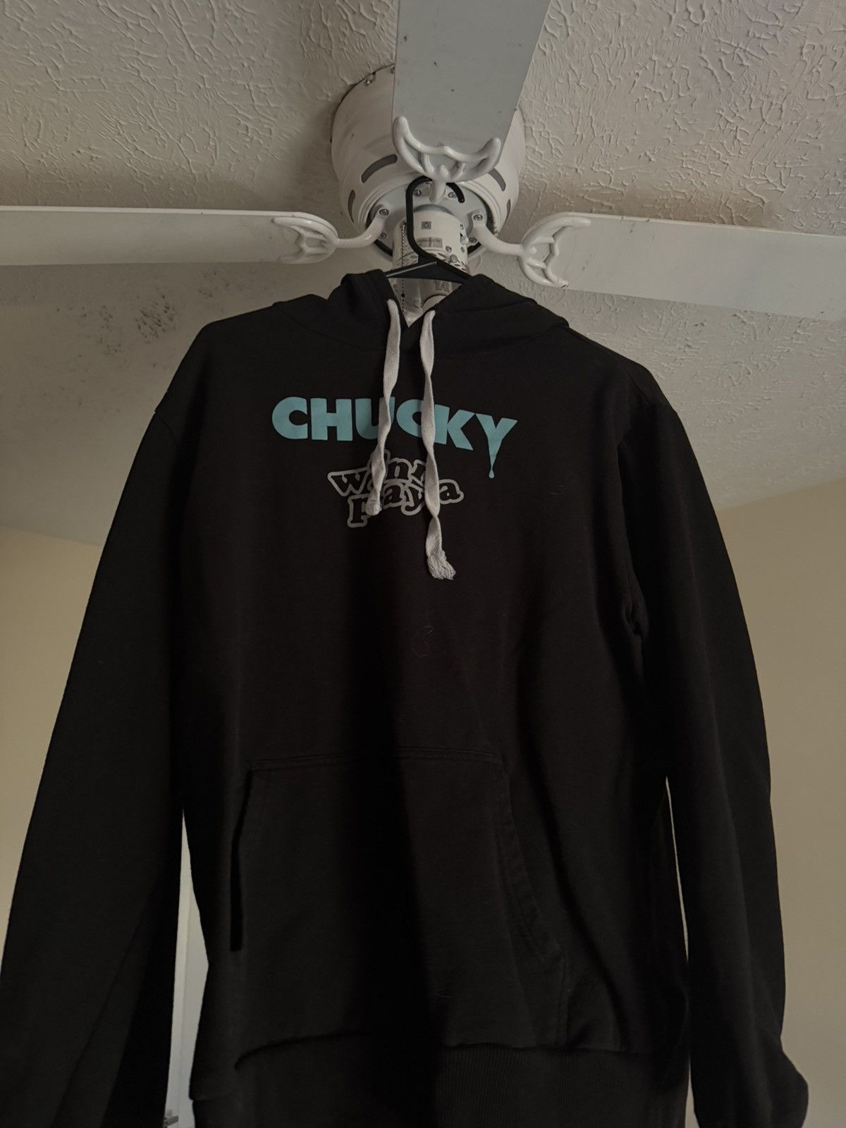Other Chucky Child’s Play Wanna Play Double-Sided Hoodie Black L Size US L / EU 52-54 / 3 - 1 Thumbnail