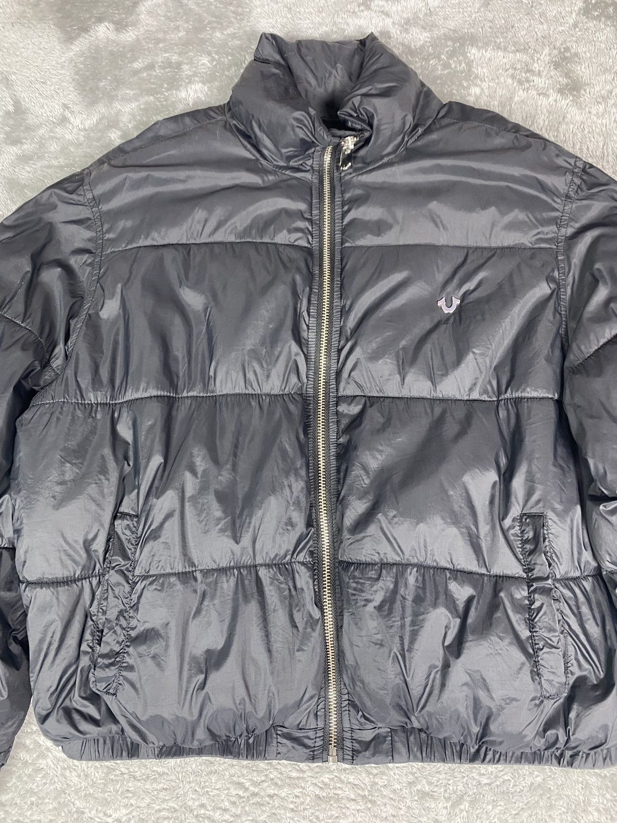 True Religion True Religion Puffer Jacket. J016 Size M / US 6-8 / IT 42-44 - 3 Thumbnail