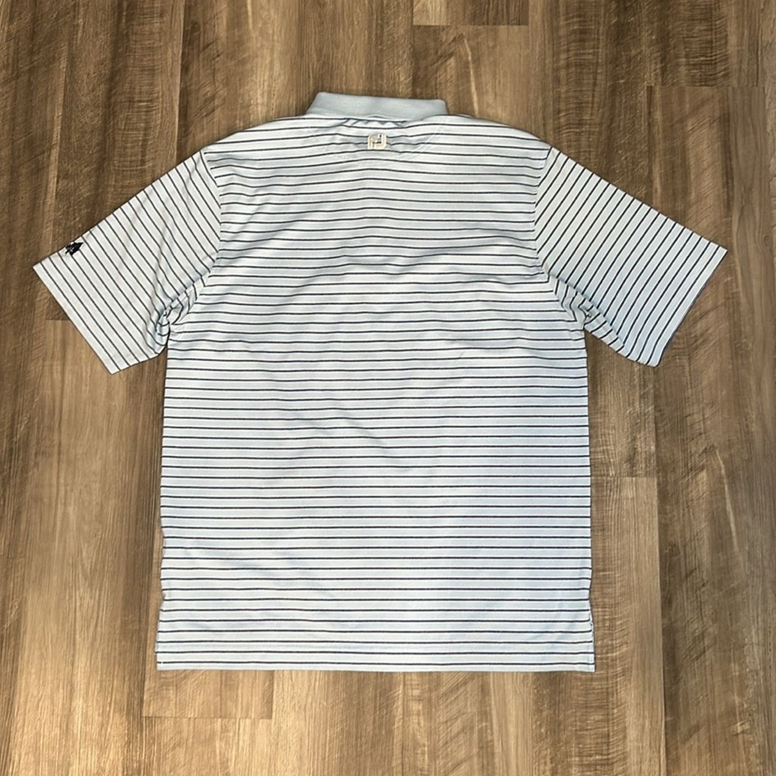 Footjoy FootJoy Golf Polo - XL Size US XL / EU 56 / 4 - 3 Thumbnail