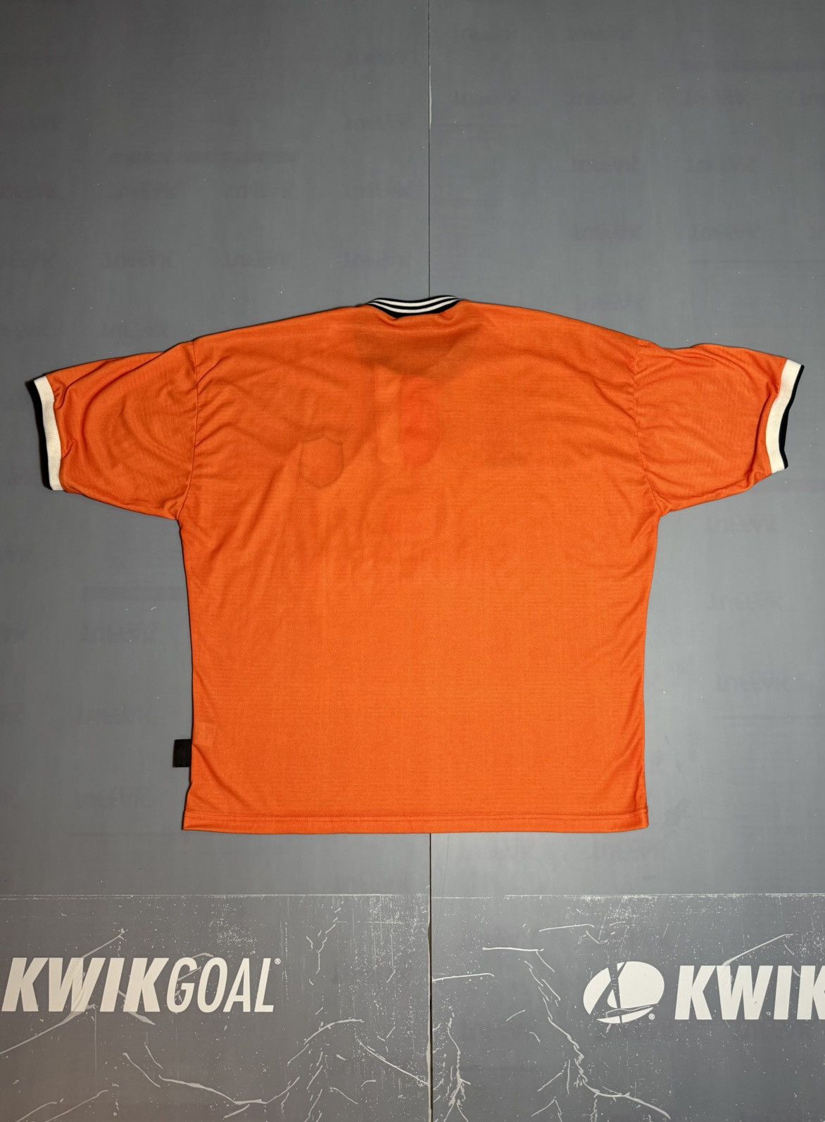 Puma Vintage 90s Sheffield Wednesday FC Puma Soccer Jersey XXL Size US XXL / EU 58 / 5 - 2 Thumbnail