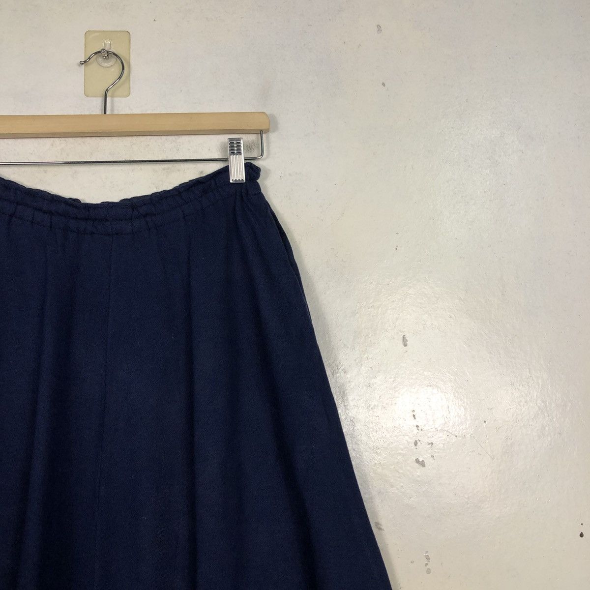 Japanese Brand 📌Vintage Long Skirt Norma Kamali Bondage Design Size 26" / US 2 / IT 38 - 7 Thumbnail