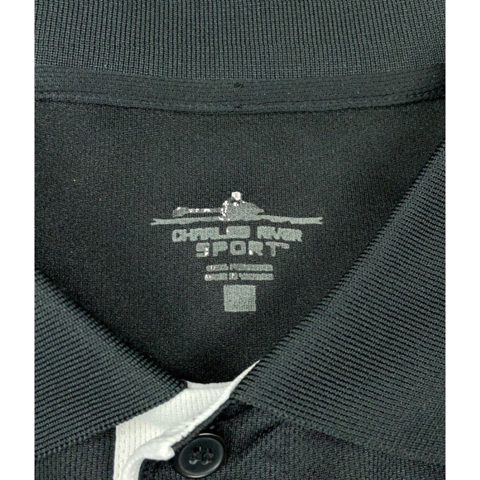 Hamilton Hamilton Street Pub Shirt Adult 2XL Black Polo Dart Print Rottweiler Bar Size US XXL / EU 58 / 5 - 3 Thumbnail