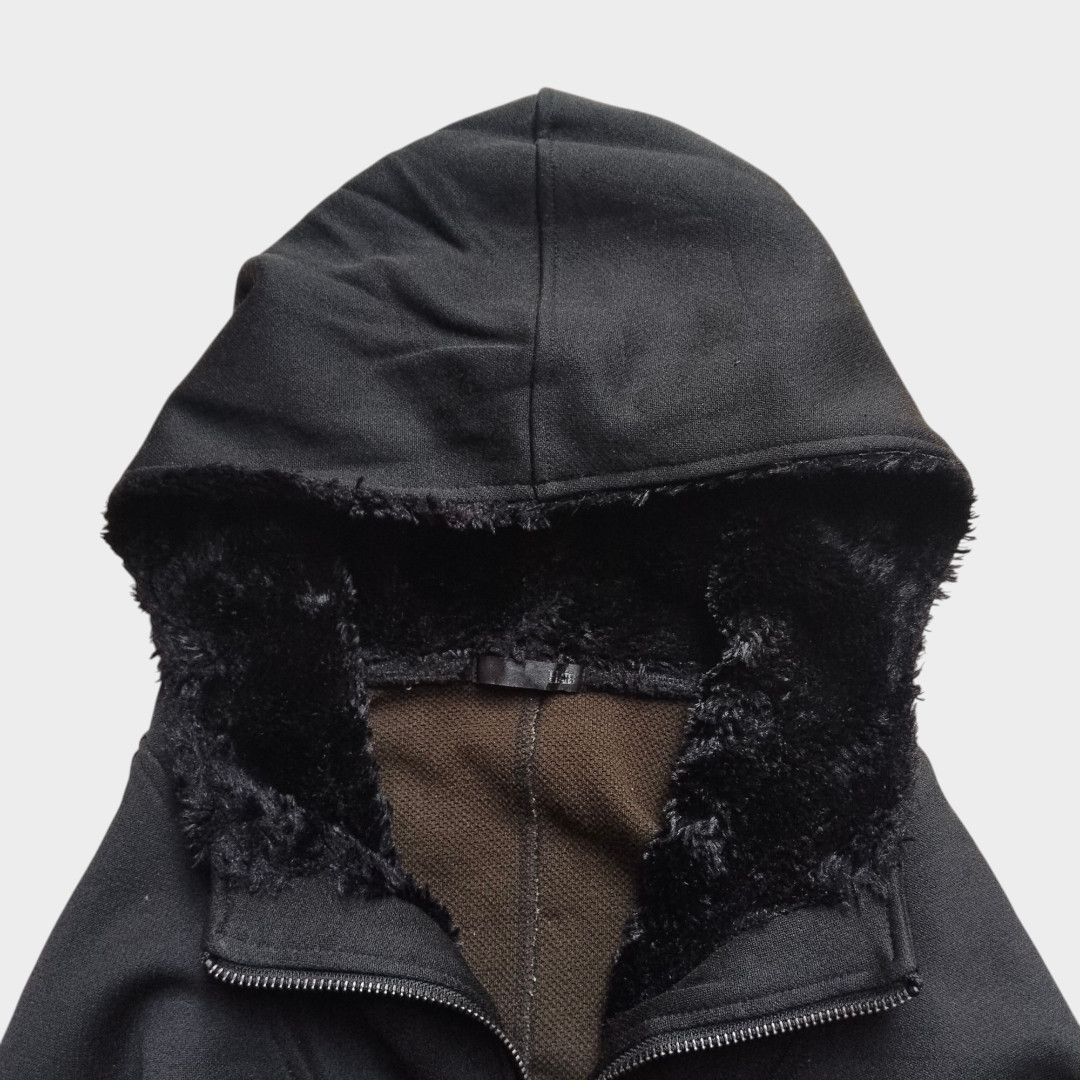 If Six Was Nine × Kiminori Morishita × Le Grande Bleu (L.G.B.) Kiminori Morishita Half zip hoodie Size US L / EU 52-54 / 3 - 2 Thumbnail