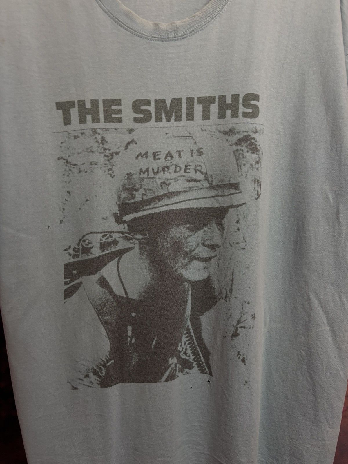 Band Tees The Smith band rock tee Size US XL / EU 56 / 4 - 3 Thumbnail