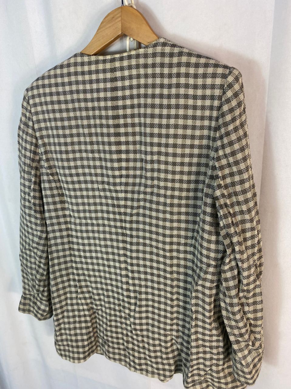 Burberry Womanwear🔥Burberry button up jacket Size L / US 10 / IT 46 - 10 Thumbnail