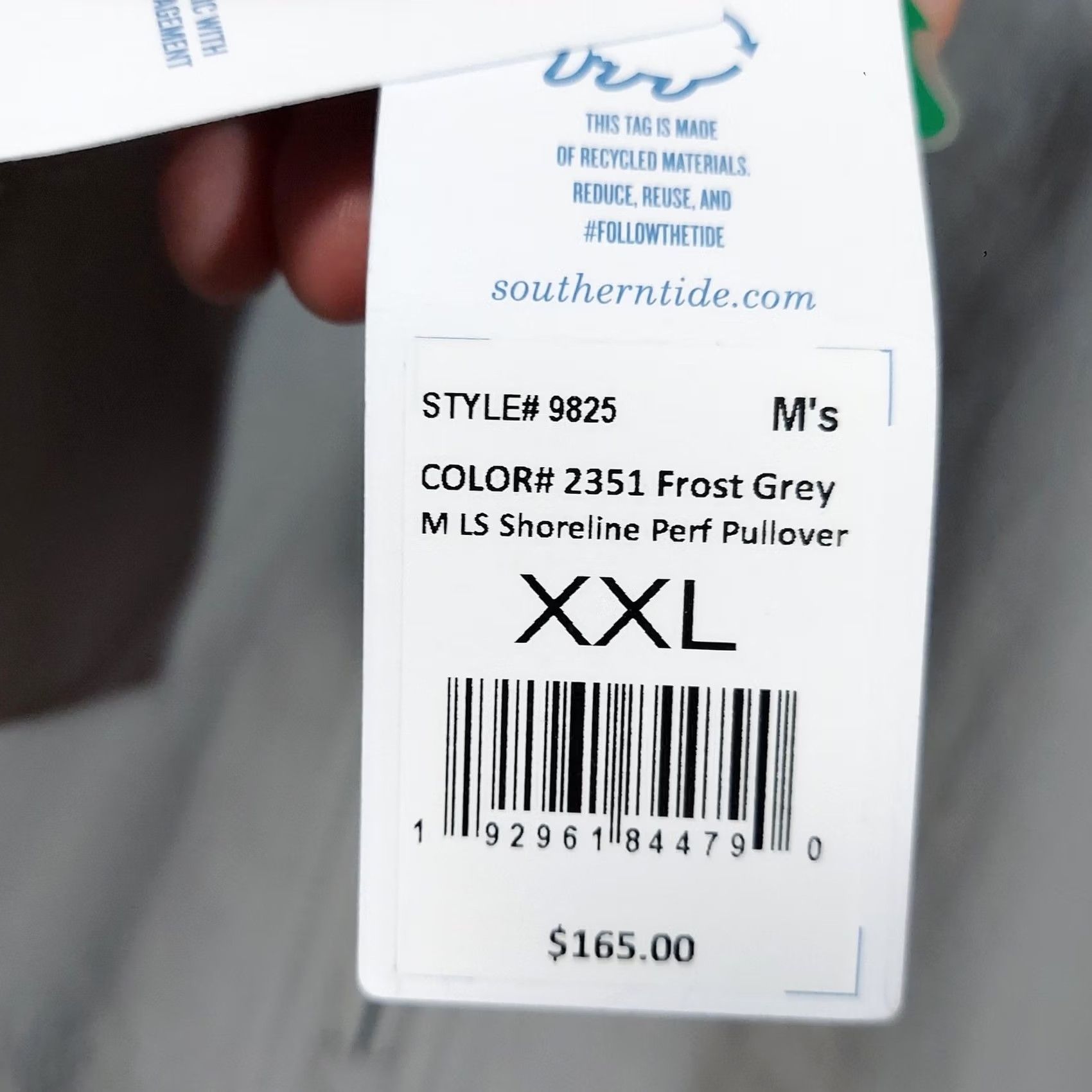 Southern Tide VINTAGE? No. Size US XXL / EU 58 / 5 - 7 Thumbnail