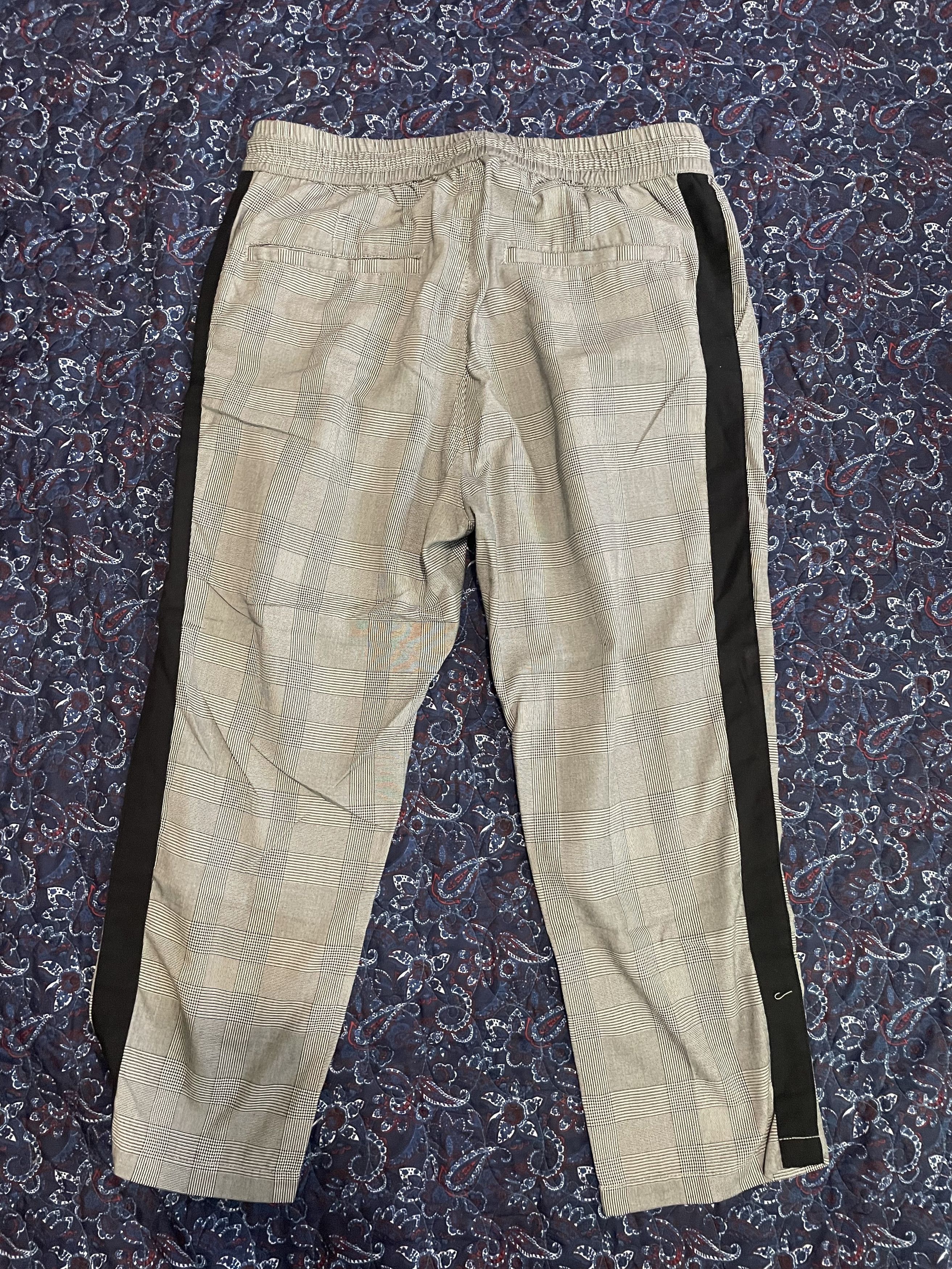 H&M H&M Plaid Casual Pants Size US 36 / EU 52 - 3 Thumbnail