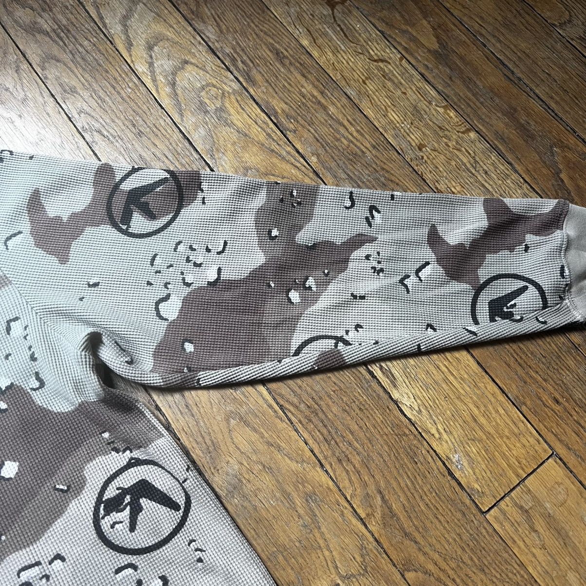 Supreme Supreme Aphex Twin Thermal Chocolate Chip Camo L Size US L / EU 52-54 / 3 - 4 Thumbnail