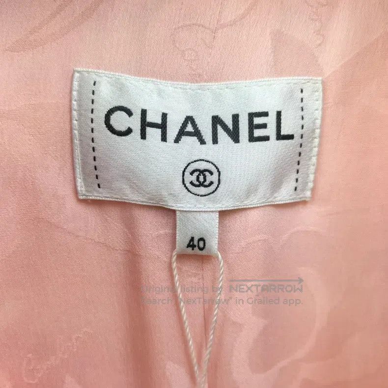 Chanel Chanel 18S dress Size S / US 4 / IT 40 - 3 Thumbnail