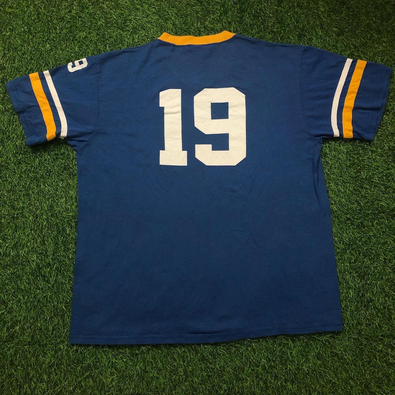 Augusta Sportswear Vintage high school t shirt jersey Size US XL / EU 56 / 4 - 2 Thumbnail