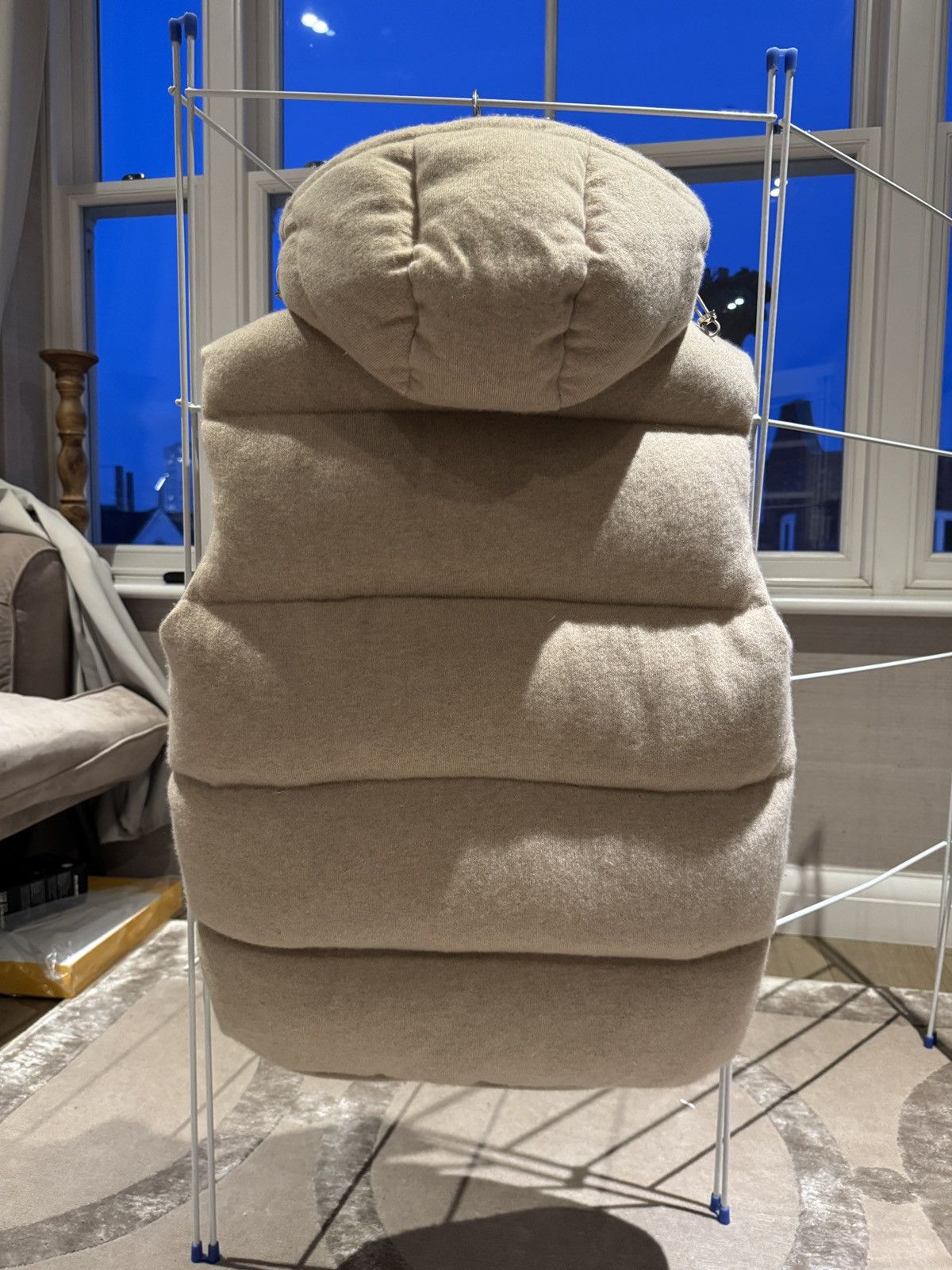 Other Les100ciels cashmere puffer gilet Size US L / EU 52-54 / 3 - 4 Thumbnail