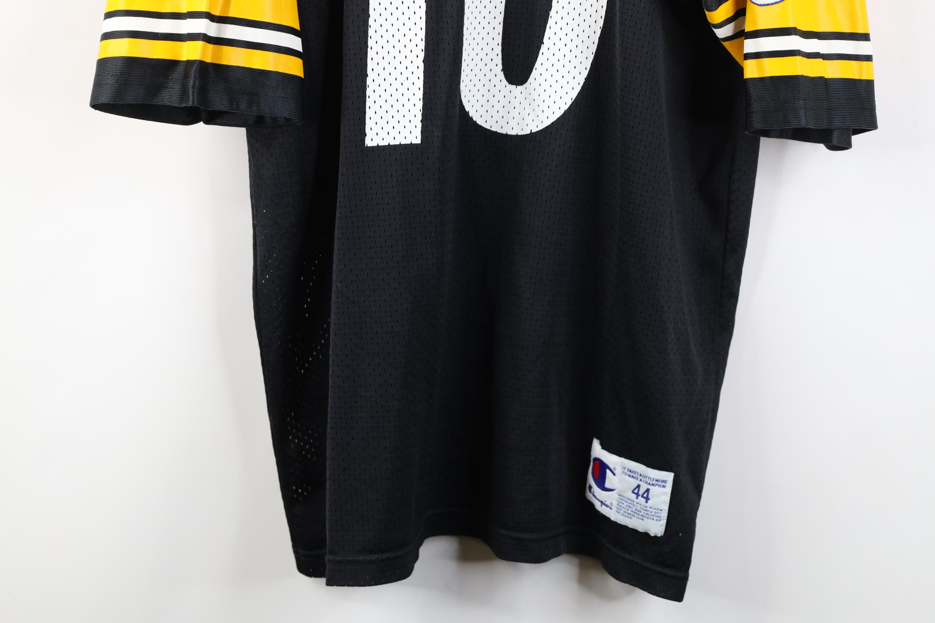 Champion Vintage 90s Champion Pittsburgh Steelers Football Jersey Size US XXL / EU 58 / 5 - 3 Thumbnail