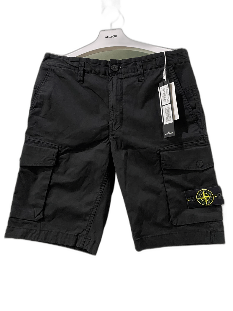 Stone Island Stone Island Multi-Pocket Shorts with Tags-yf Size US 30 / EU 46 - 1 Thumbnail
