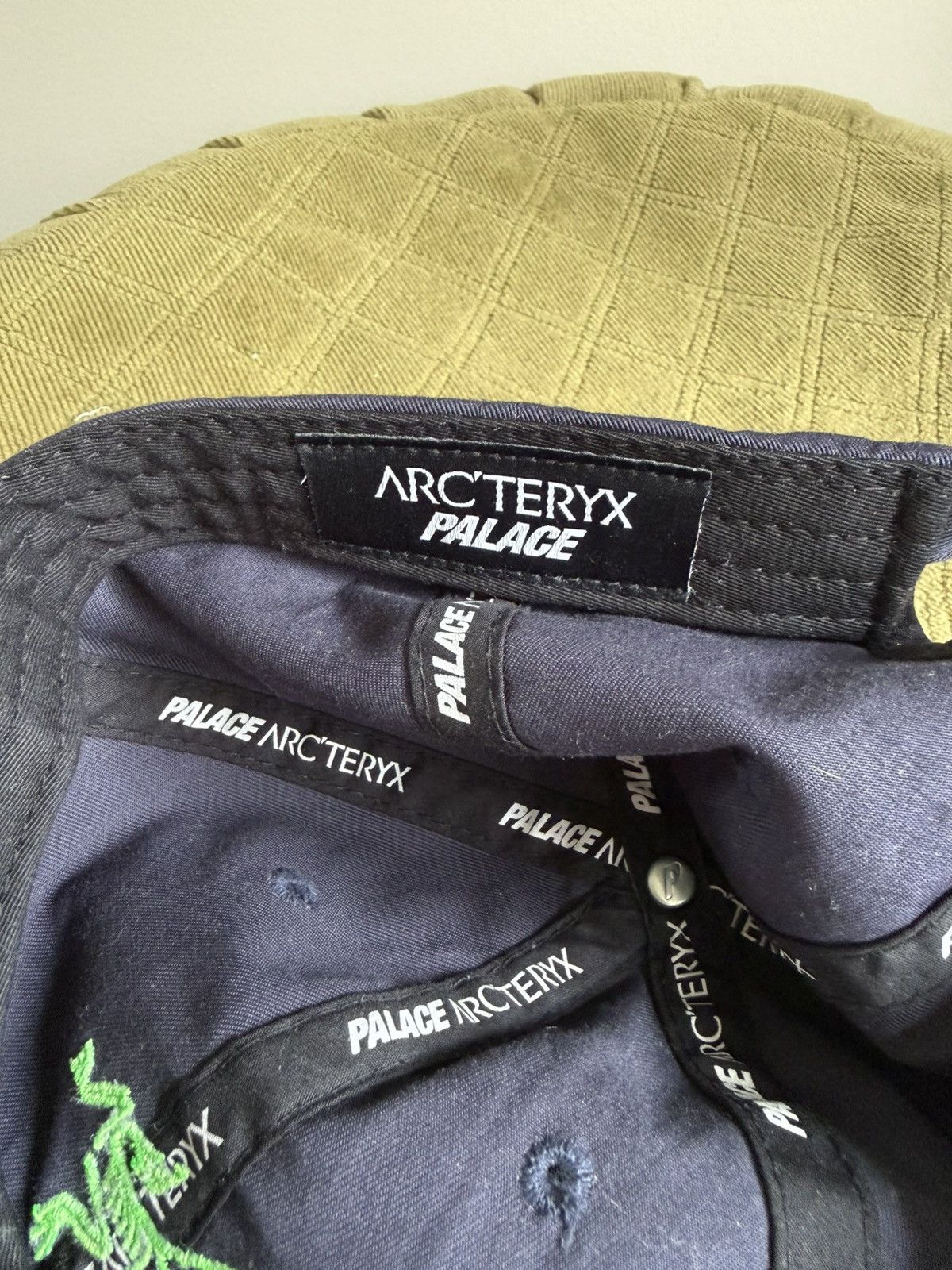 Arc'teryx × Palace Palace X Arc’teryx 6 Panel Size ONE SIZE - 4 Thumbnail