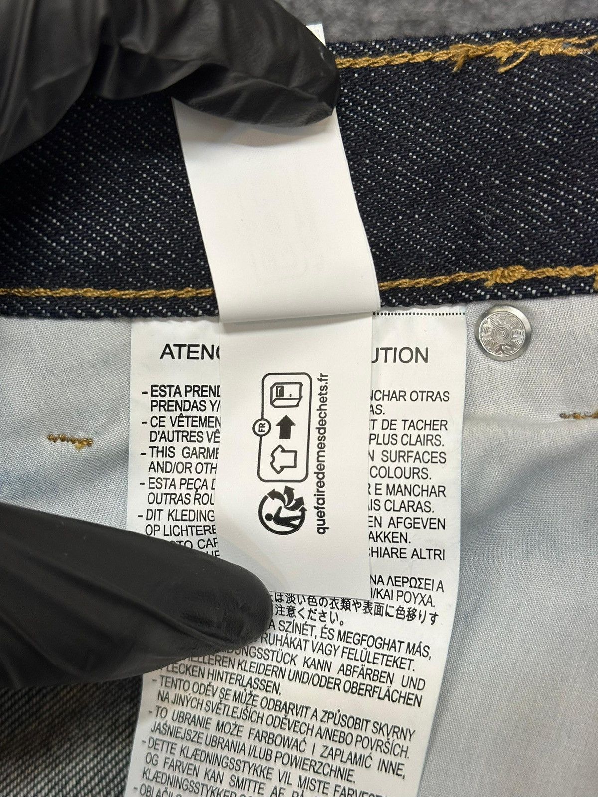 Zara Zara carpenter pants pockets hammer loop and a zipper fly Size US 36 / EU 52 - 20 Thumbnail