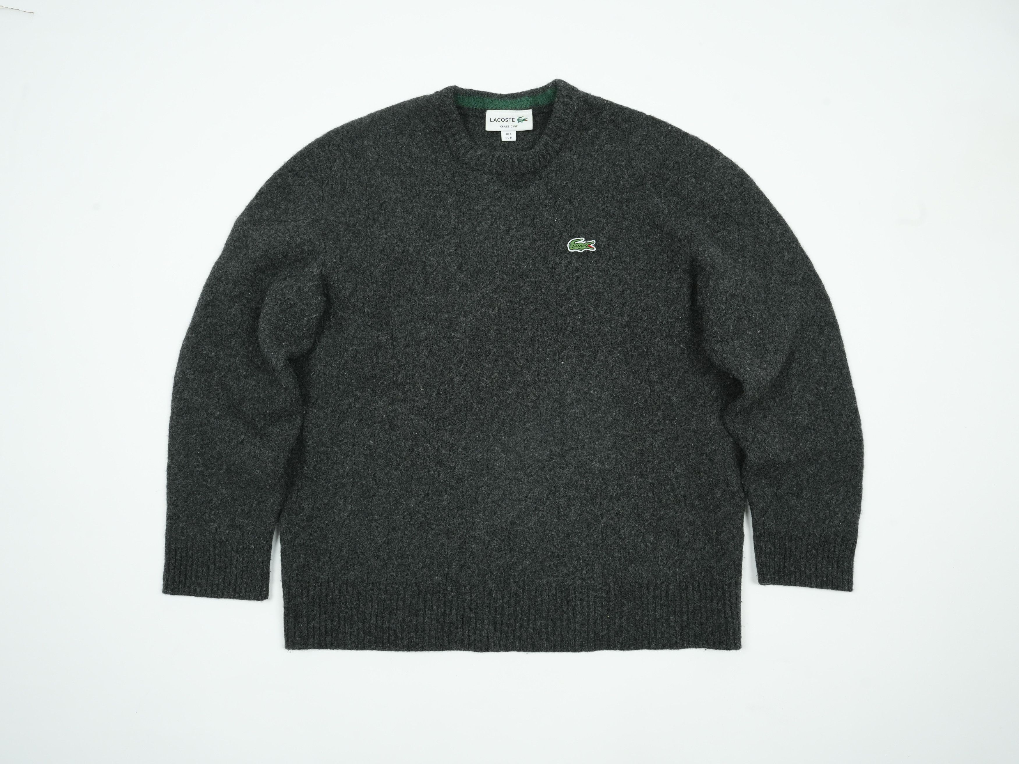 Lacoste Lacoste Jumper Men's Crewneck Sweater Size US M / EU 48-50 / 2 - 1 Thumbnail