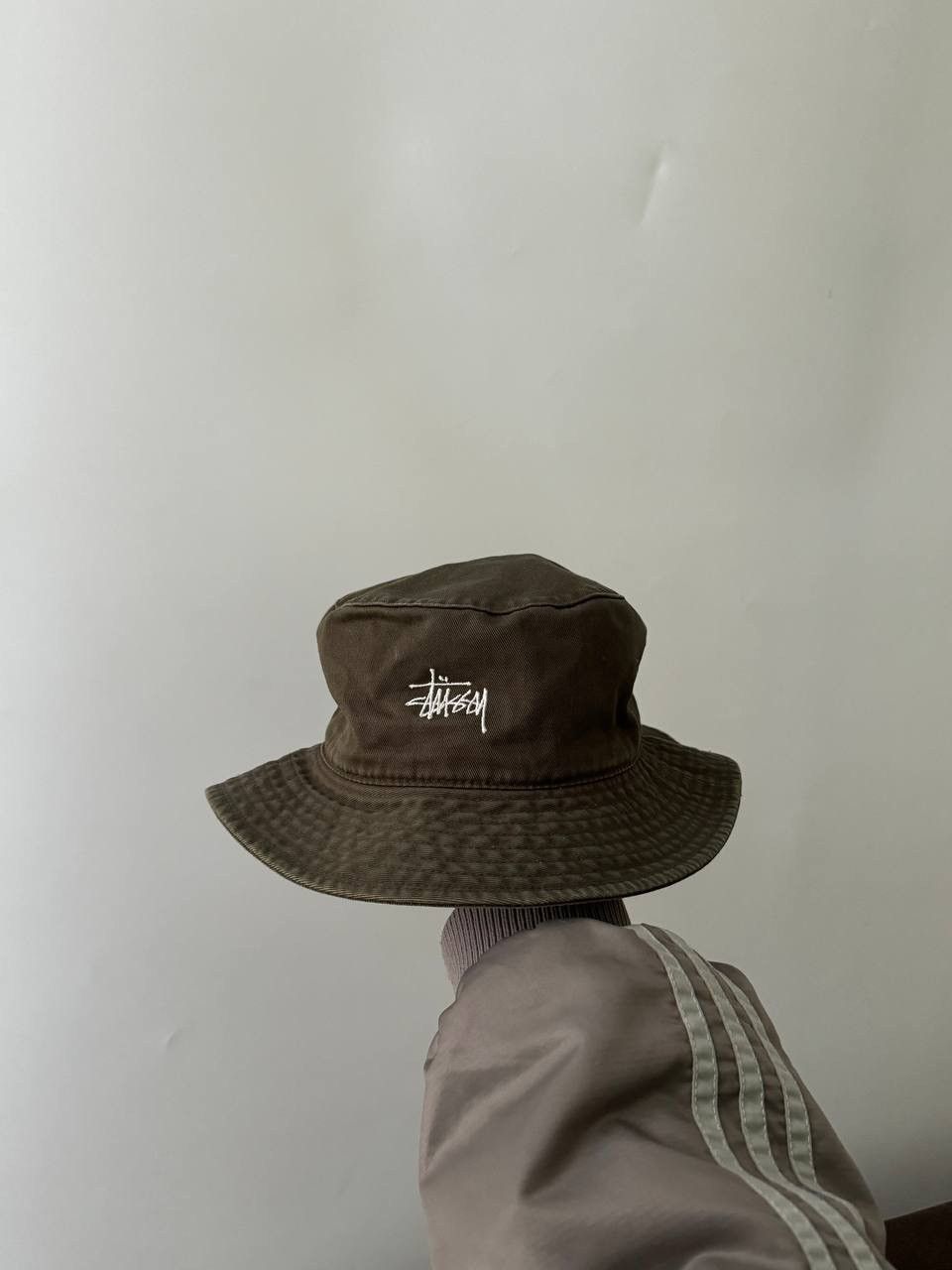 Stussy Rare Vintage Stussy Military Y2K hat cap Panama Retro Size ONE SIZE - 2 Thumbnail