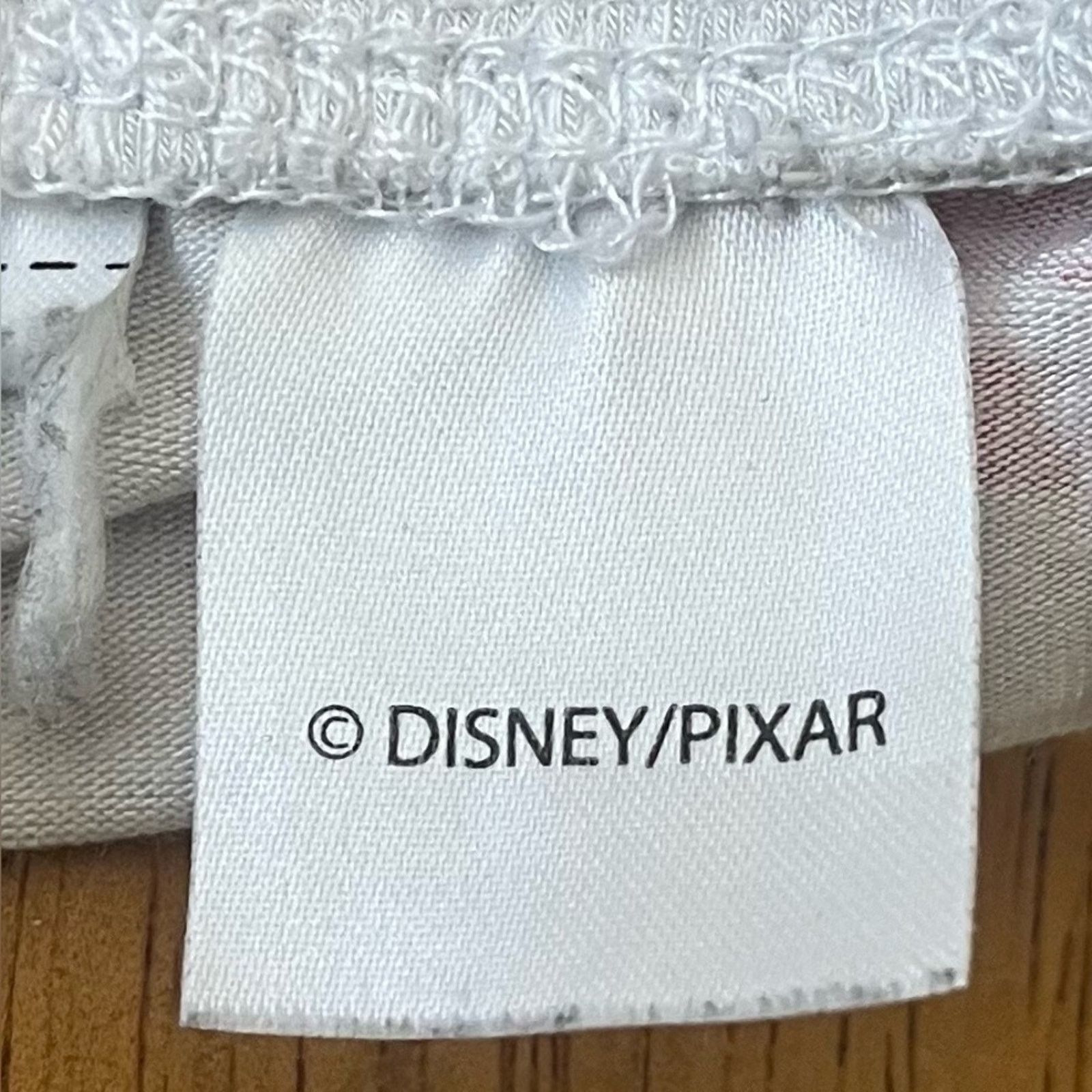 Disney Disney Pixar Pizza Planet Red & White pajamas, size XXL Size XXL / US 16-18 / IT 52-54 - 9 Thumbnail