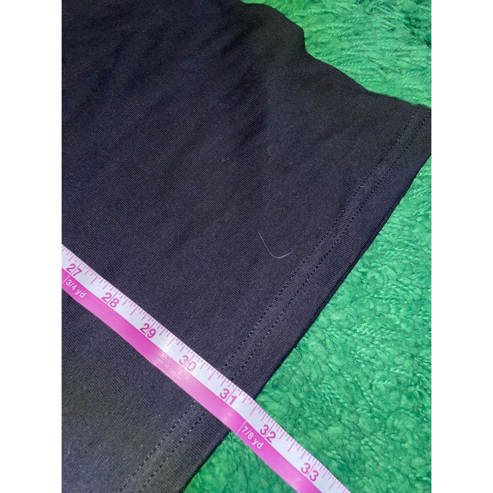 Anvil Josh Groban Shirt Straight To You Tour Concert Black 2011 Xl Size US XL / EU 56 / 4 - 10 Thumbnail