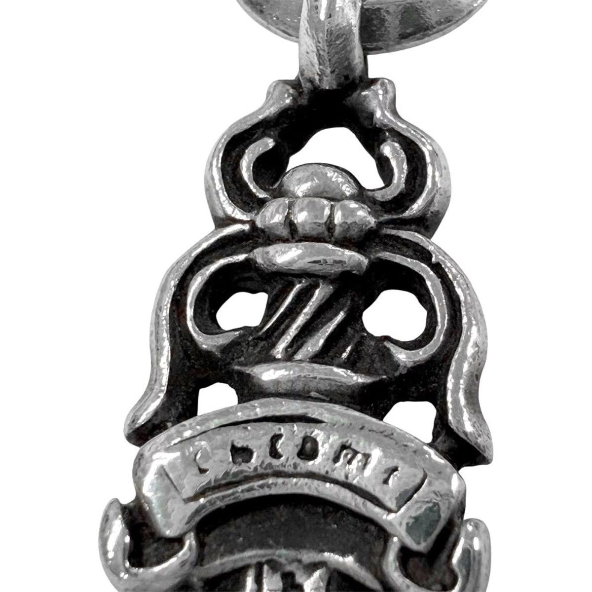 Chrome Hearts Chrome Hearts Dagger #5 pendant charm necklace Size ONE SIZE - 11 Thumbnail