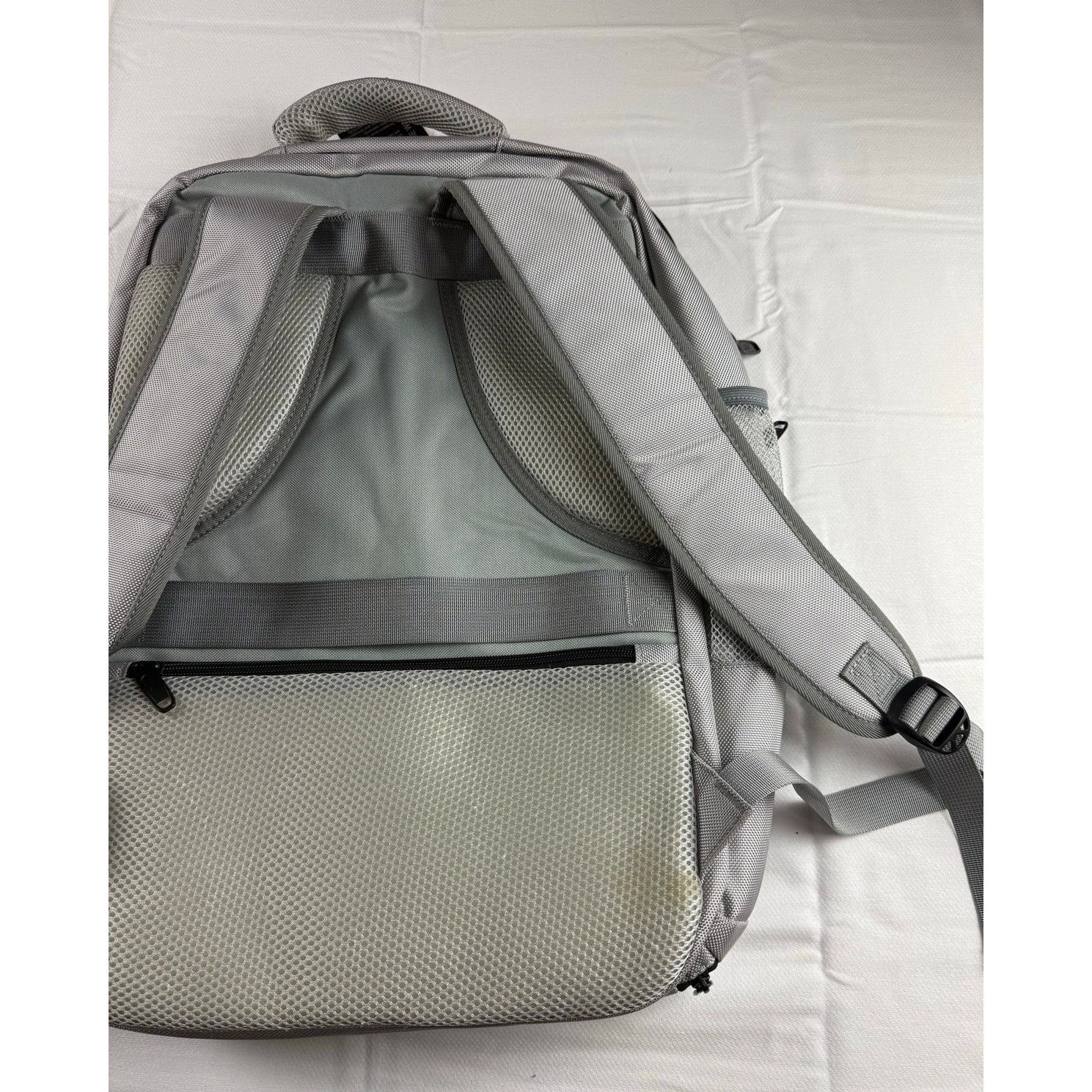 Other Matein Travel Backpack - Gray - New with Tags & Charger Size ONE SIZE - 7 Thumbnail