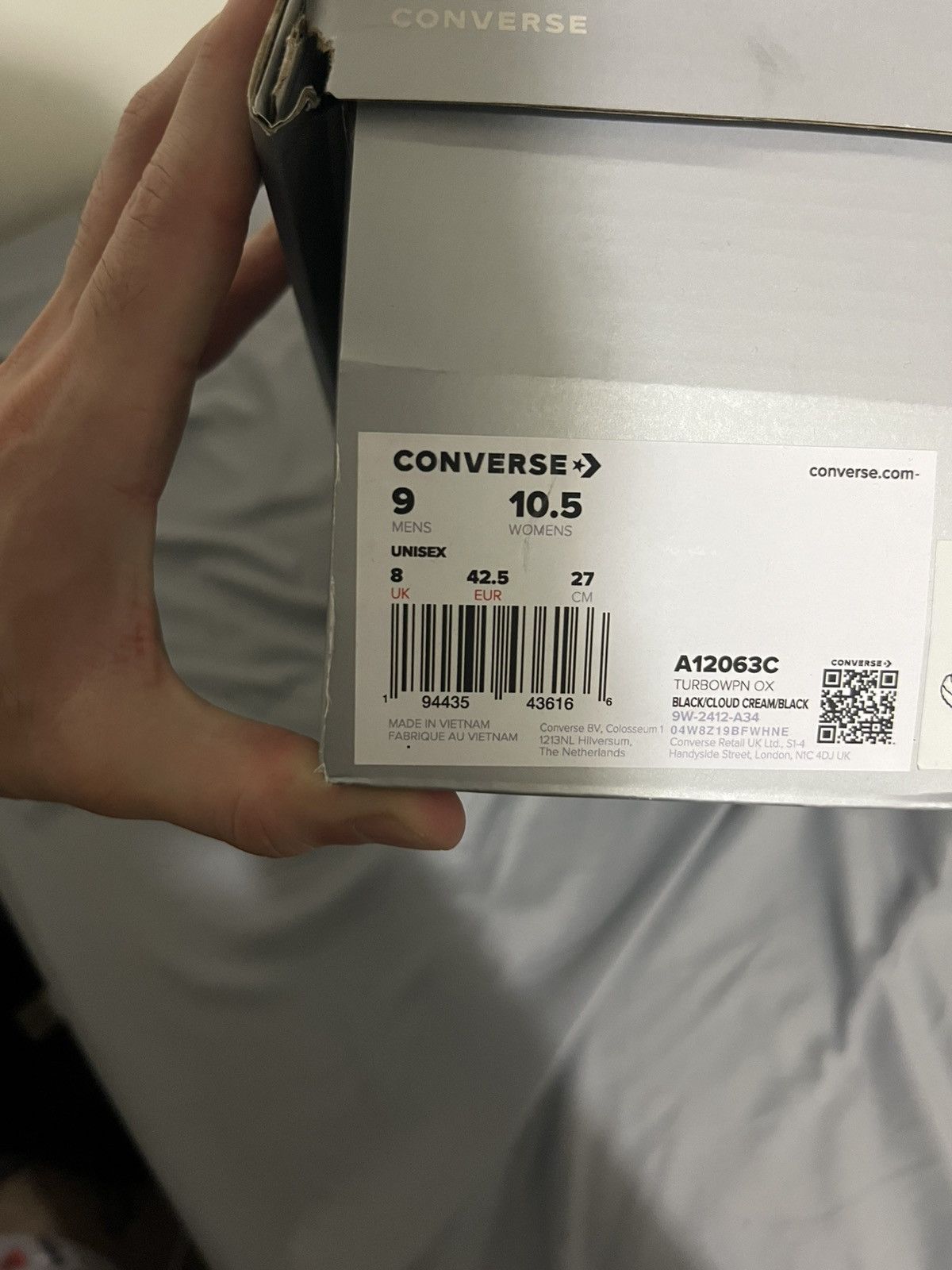 Rick Owens Drkshdw Rick Owens Turbowpn Ox Size US 9 / EU 42 - 10 Thumbnail