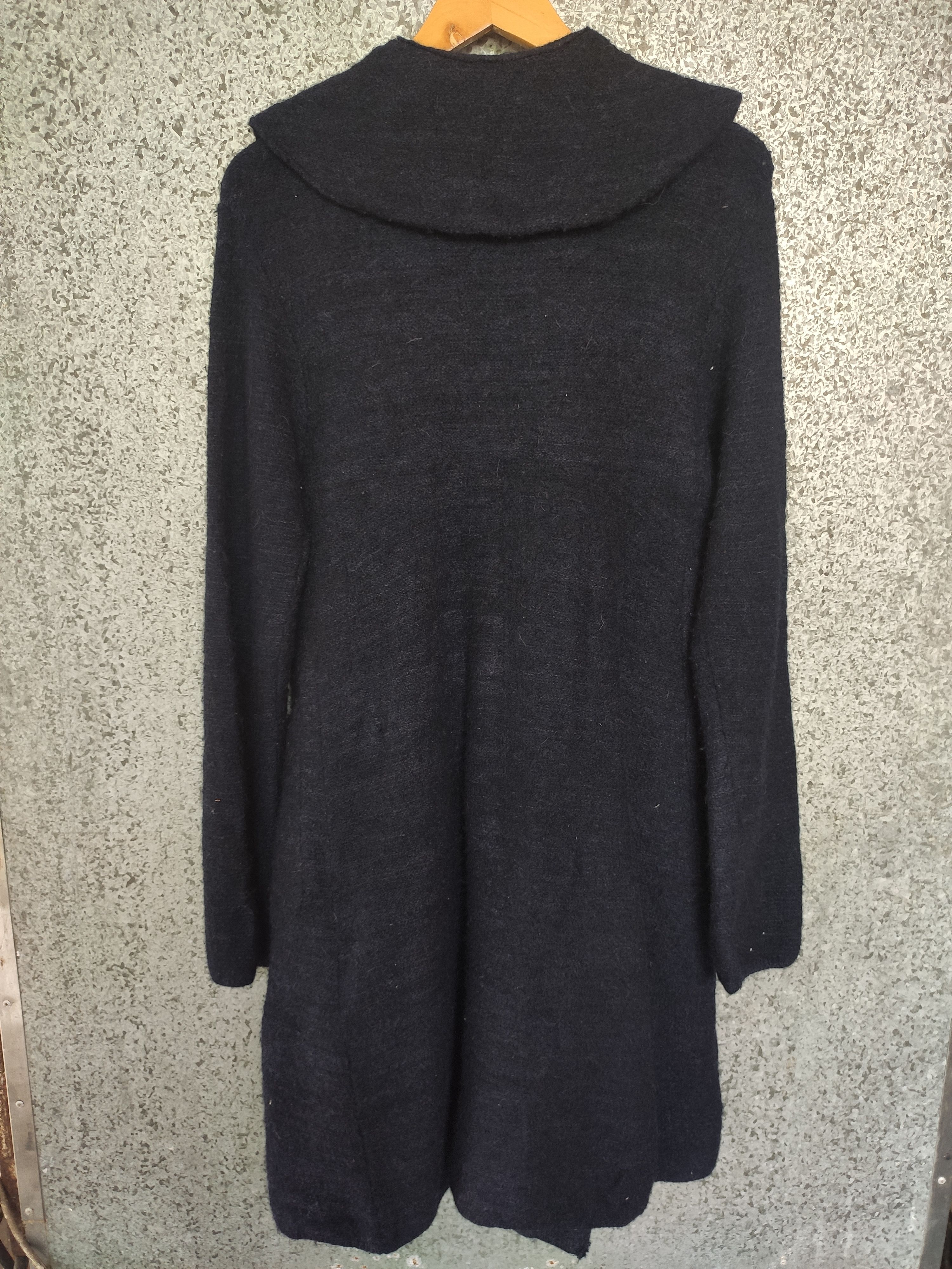 45rpm 45rpm long jacket wool Size US S / EU 44-46 / 1 - 3 Thumbnail