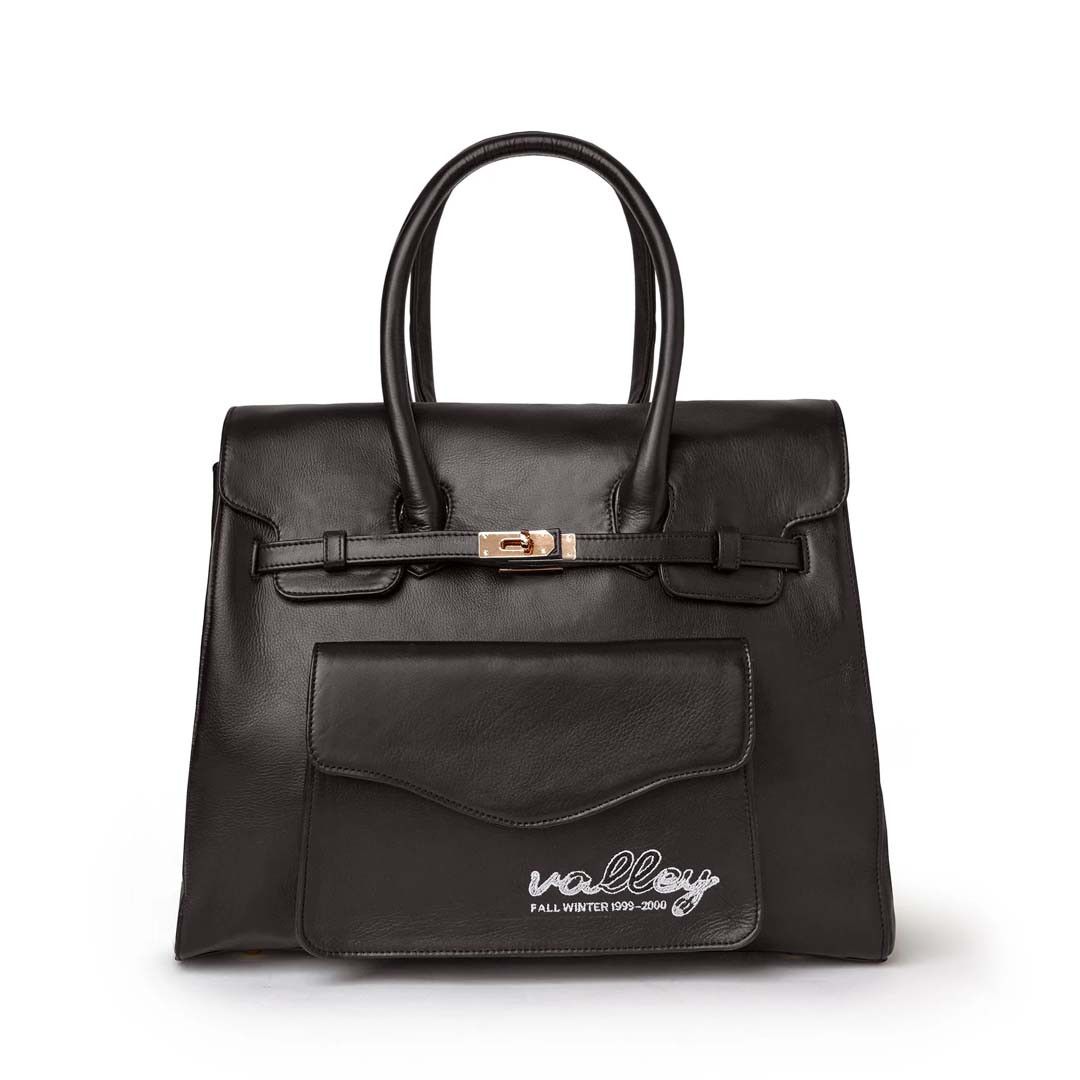 Vale Forever Travel Bag Chocolate Brown Size ONE SIZE - 1 Thumbnail