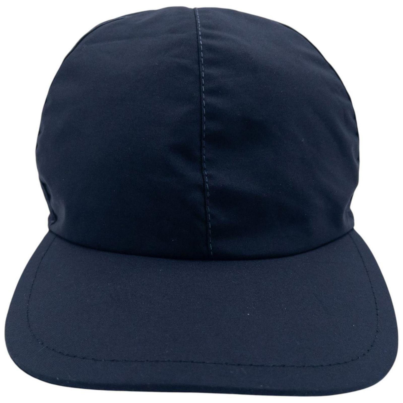 Versace Vintage 2000s Versace Jeans Couture Fleece Lined Hat Size M Size ONE SIZE - 4 Thumbnail