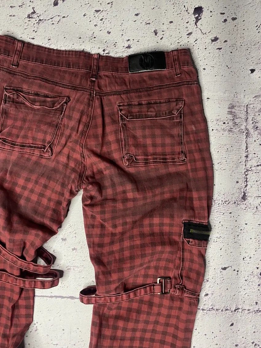 Other 💋Men's Red Multi Pocket Tactical Cargo Pants💋 Size US 31 - 6 Thumbnail