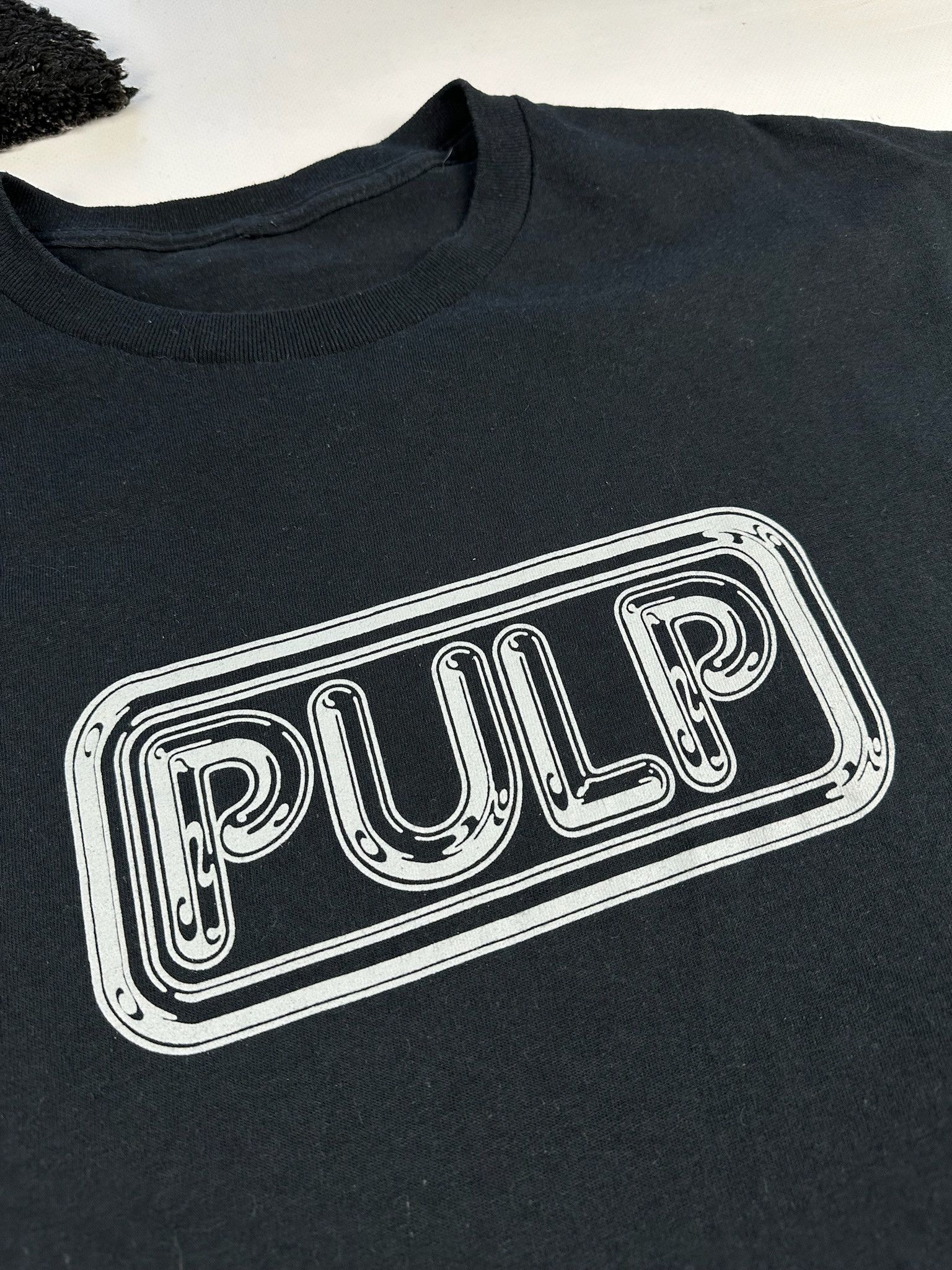 Band Tees Vintage pulp band tee Size US XL / EU 56 / 4 - 5 Thumbnail