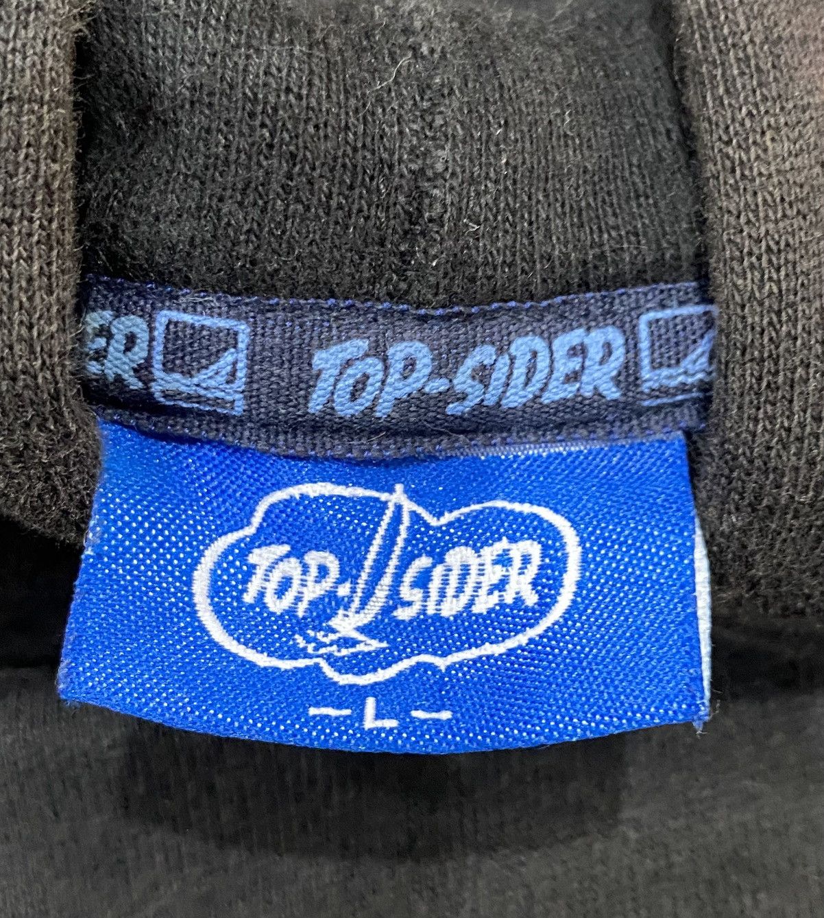 If Only Was True TOP SIDER Hoodie Size US L / EU 52-54 / 3 - 13 Thumbnail