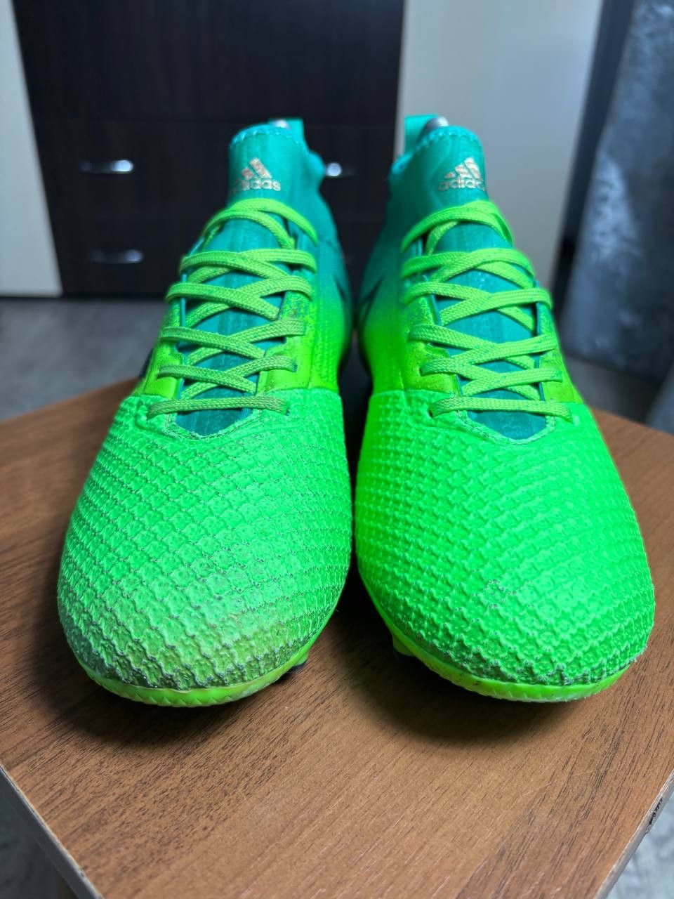 Adidas Adidas ACE 17.3 Primemesh FG Boots BB1016 Size US 8 / EU 41 - 6 Thumbnail