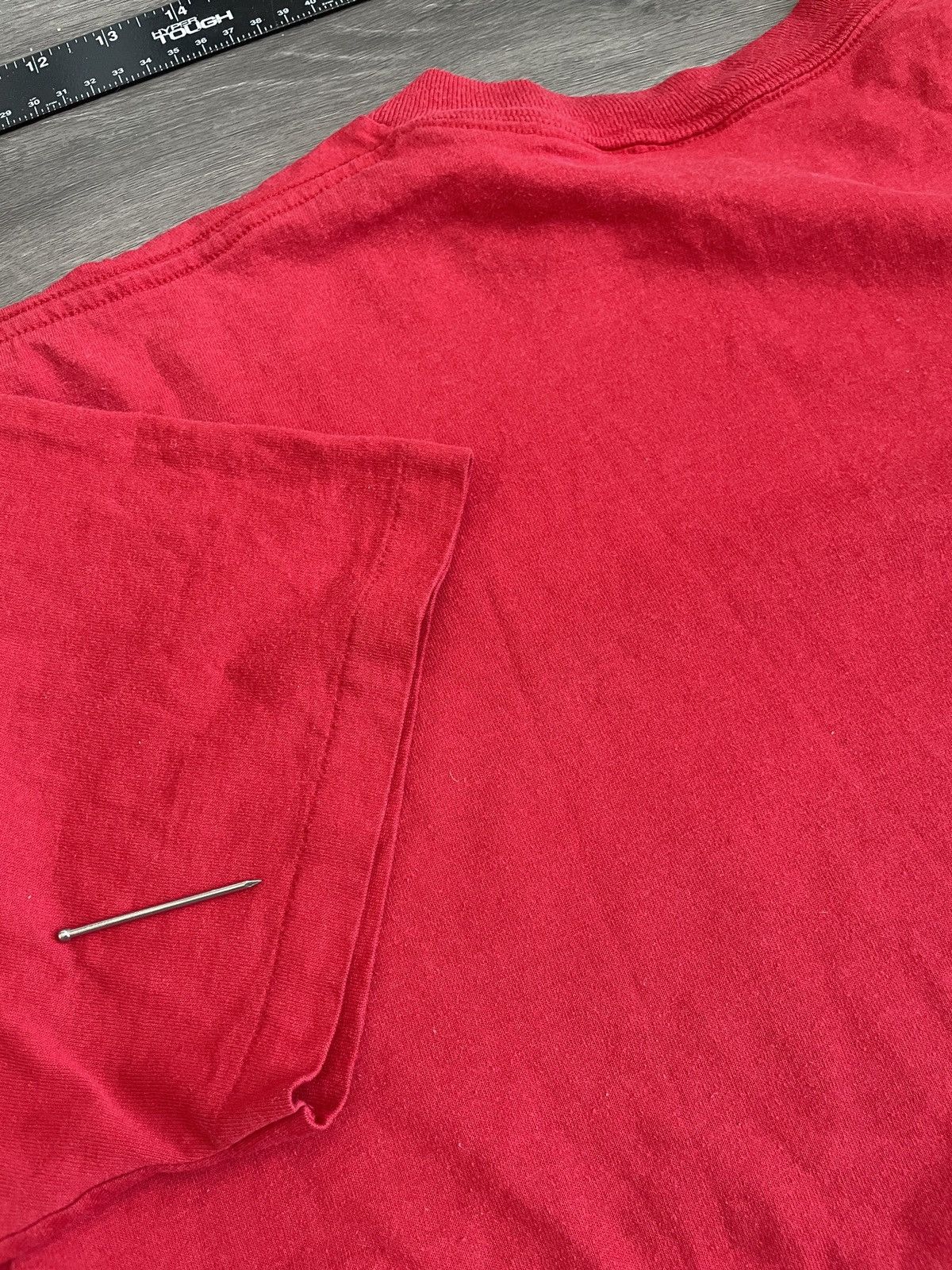 Vintage Vintage “Red Eagles Lunch” Graphic T-shirt (Sz. XL) Size US XL / EU 56 / 4 - 6 Thumbnail